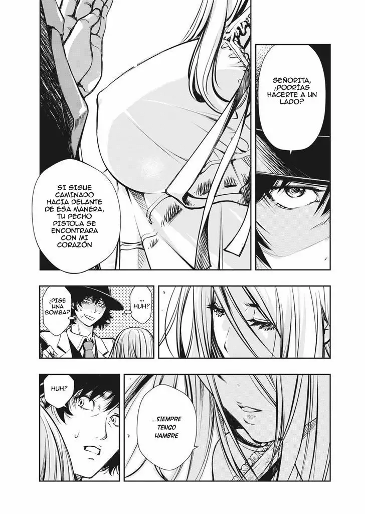 Kamen Rider W : Fuuto Detectives Capítulo 1 - Page 9