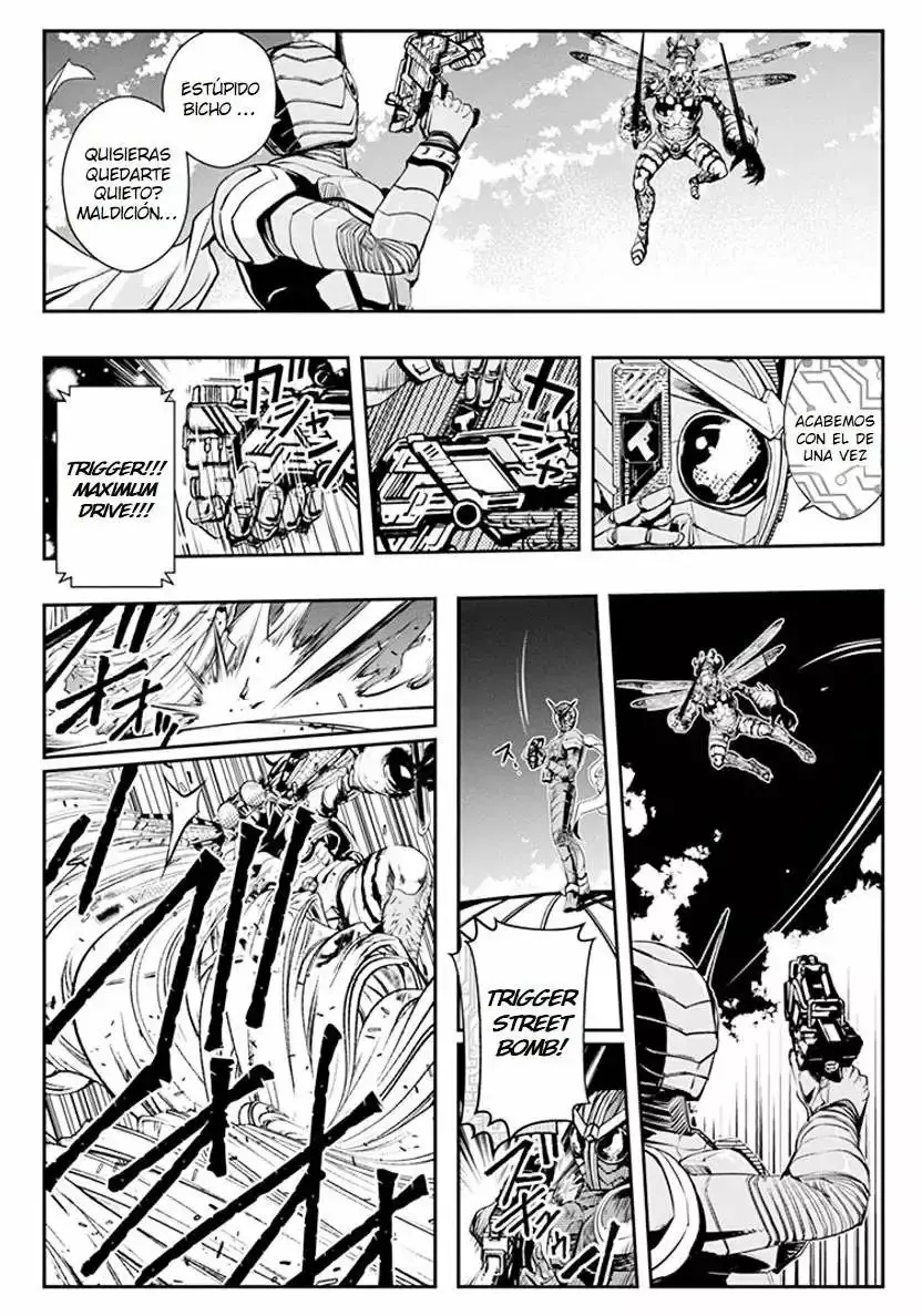 Kamen Rider W : Fuuto Detectives Capítulo 10 - Page 16