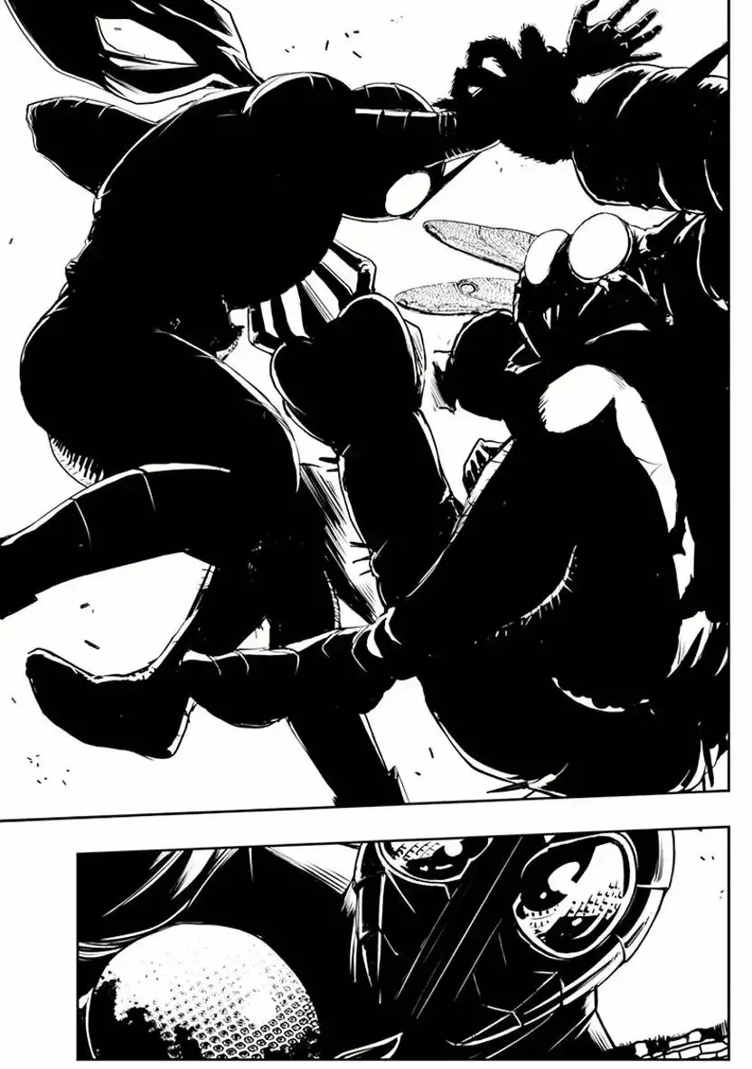 Kamen Rider W : Fuuto Detectives Capítulo 10 - Page 19