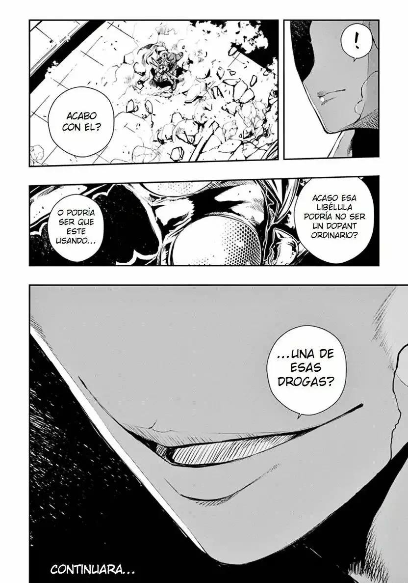 Kamen Rider W : Fuuto Detectives Capítulo 10 - Page 20