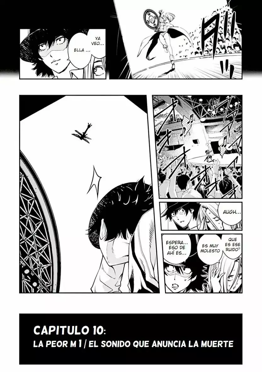 Kamen Rider W : Fuuto Detectives Capítulo 10 - Page 5