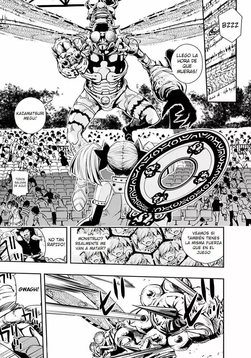 Kamen Rider W : Fuuto Detectives Capítulo 10 - Page 6