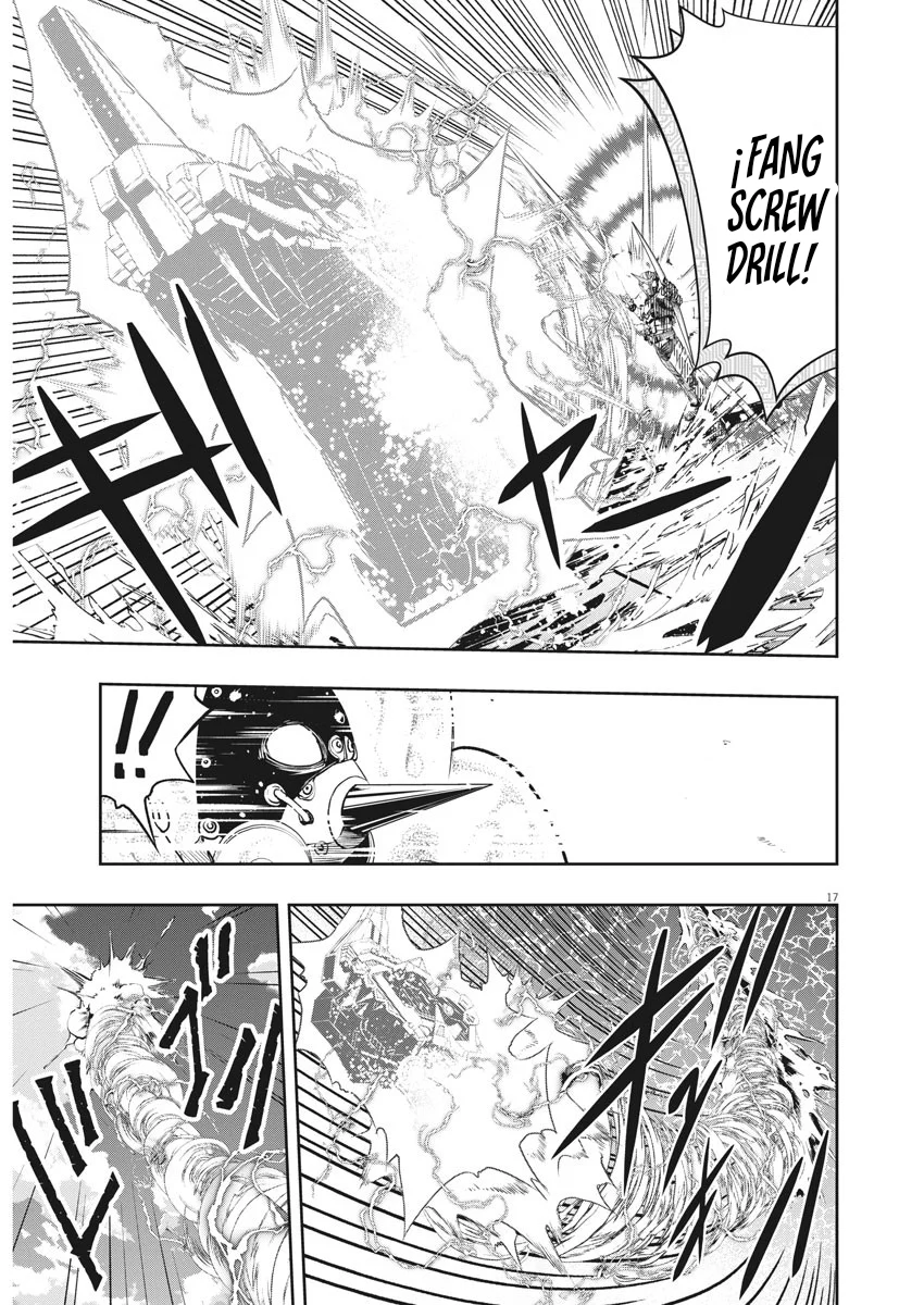 Kamen Rider W : Fuuto Detectives Capítulo 100 - Page 17
