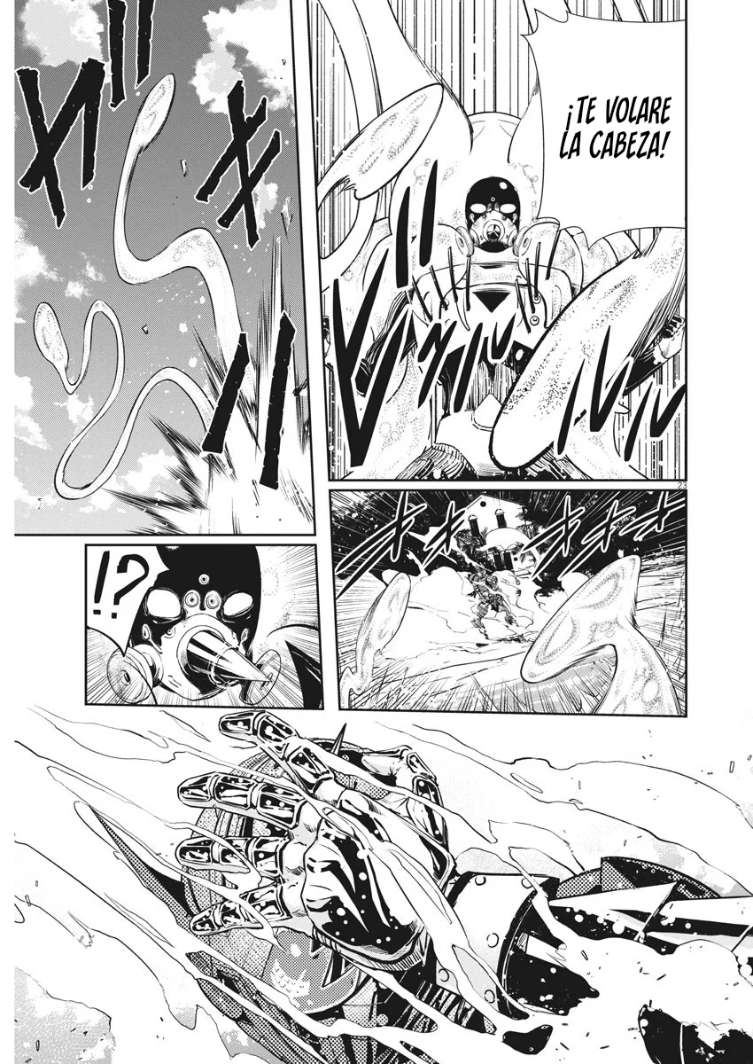 Kamen Rider W : Fuuto Detectives Capítulo 100 - Page 23