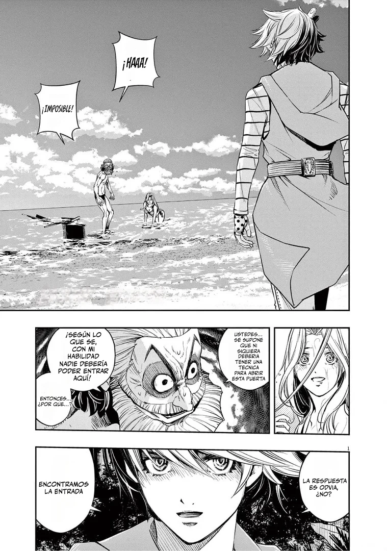 Kamen Rider W : Fuuto Detectives Capítulo 100 - Page 3