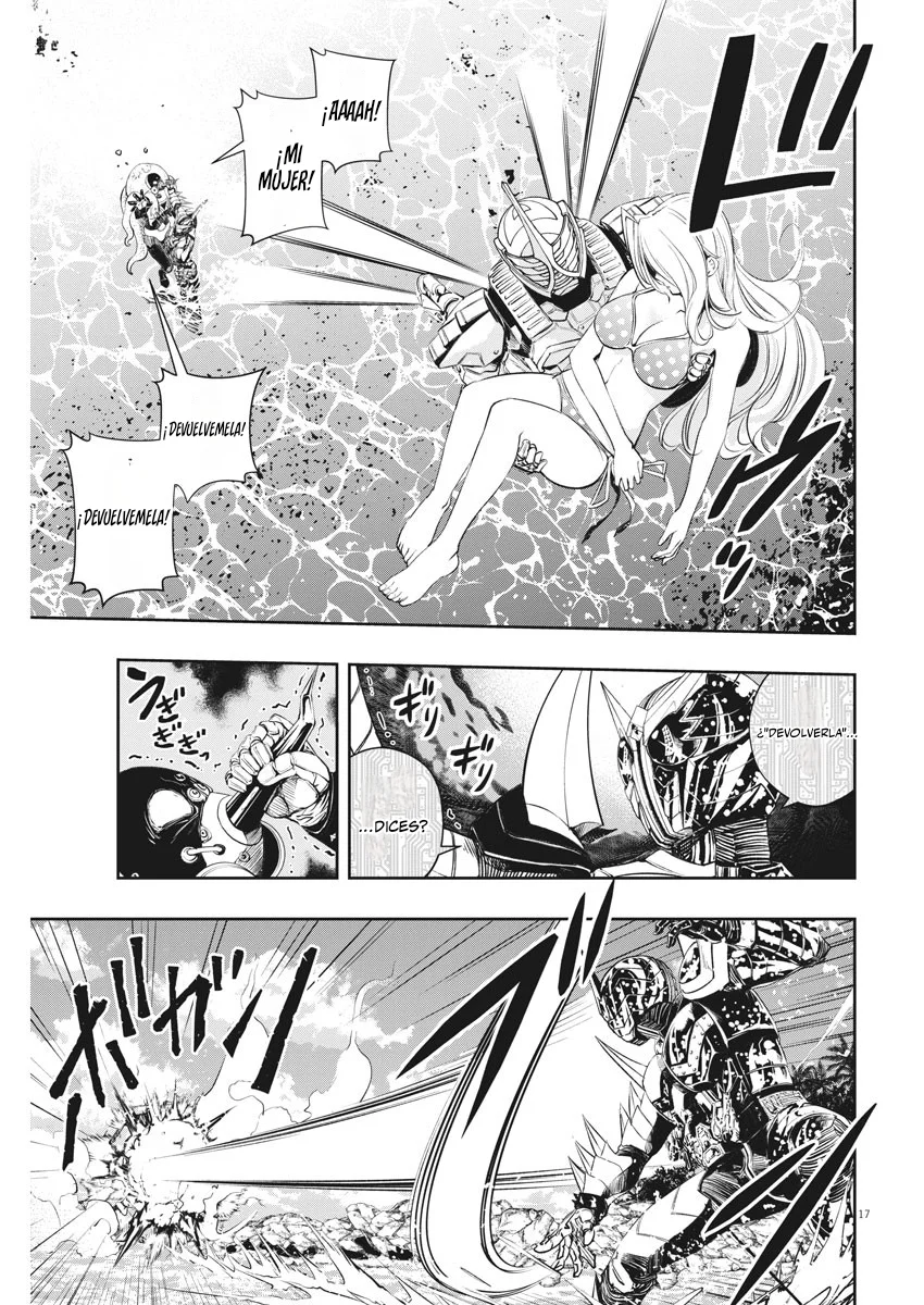 Kamen Rider W : Fuuto Detectives Capítulo 101 - Page 18