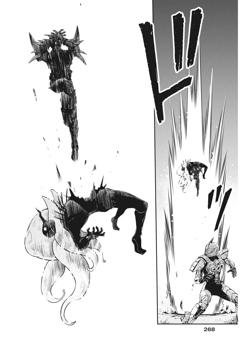 Kamen Rider W : Fuuto Detectives Capítulo 101 - Page 24