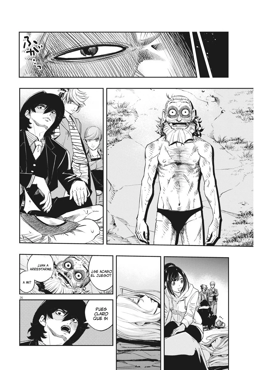 Kamen Rider W : Fuuto Detectives Capítulo 101 - Page 26