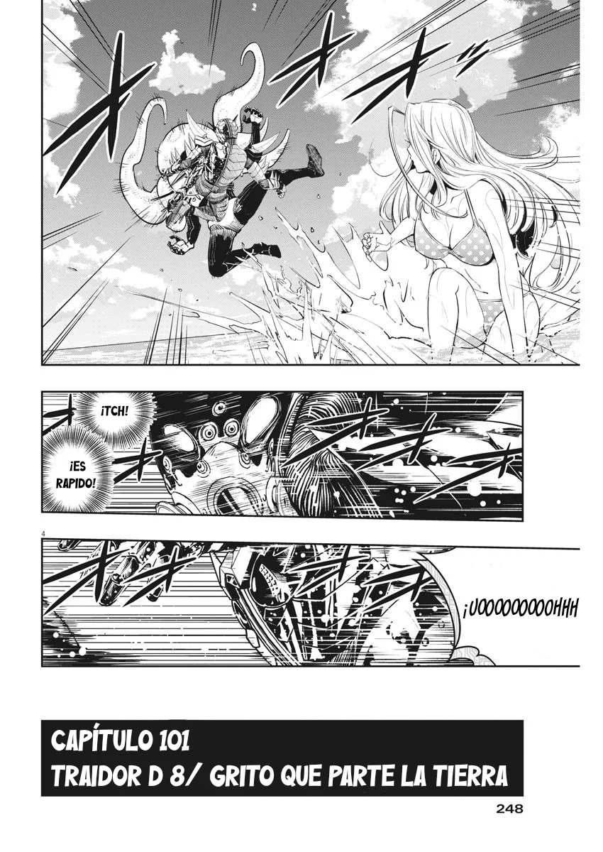 Kamen Rider W : Fuuto Detectives Capítulo 101 - Page 5