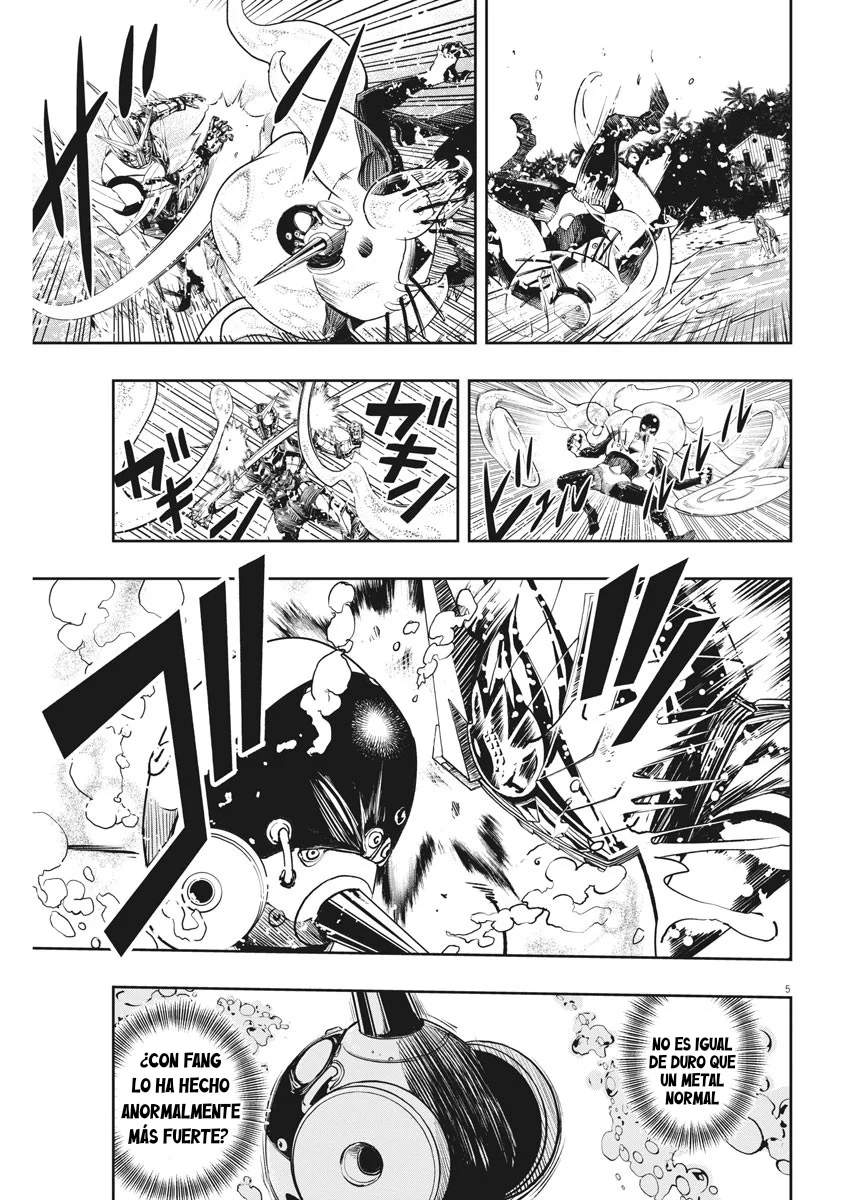 Kamen Rider W : Fuuto Detectives Capítulo 101 - Page 6
