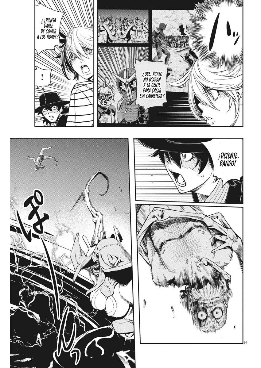Kamen Rider W : Fuuto Detectives Capítulo 102 - Page 13