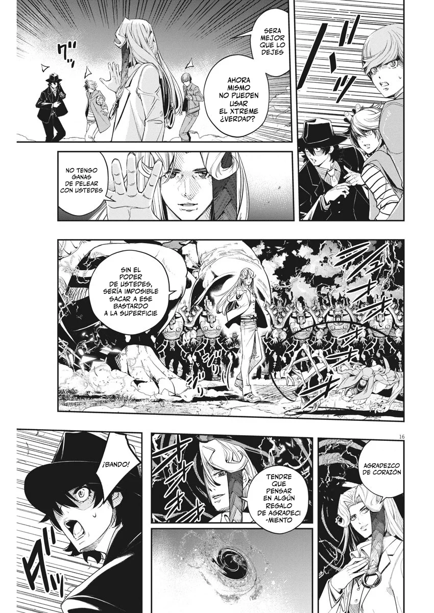 Kamen Rider W : Fuuto Detectives Capítulo 102 - Page 15