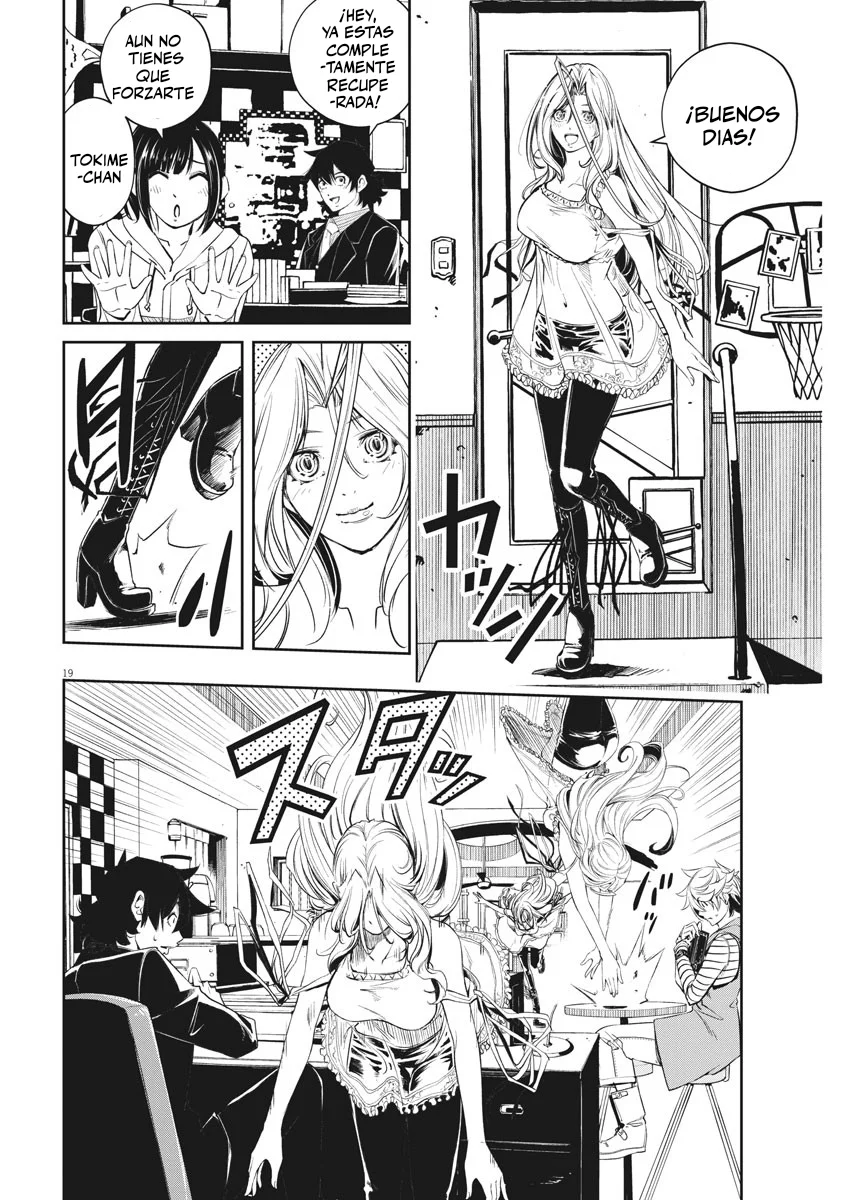 Kamen Rider W : Fuuto Detectives Capítulo 102 - Page 18