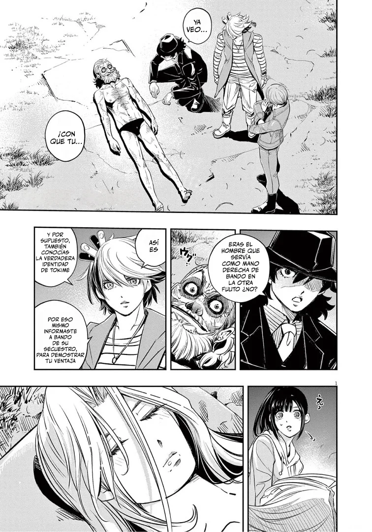 Kamen Rider W : Fuuto Detectives Capítulo 102 - Page 2