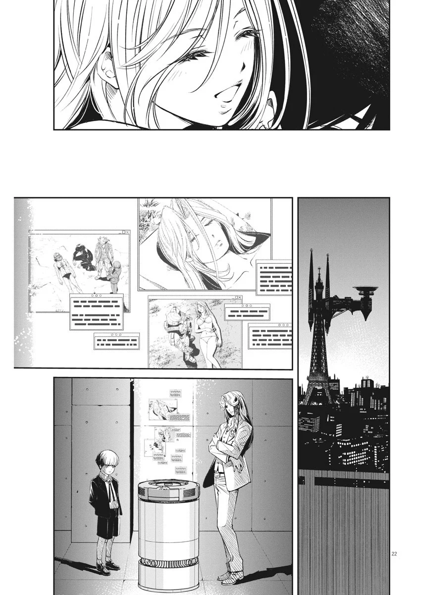 Kamen Rider W : Fuuto Detectives Capítulo 102 - Page 21