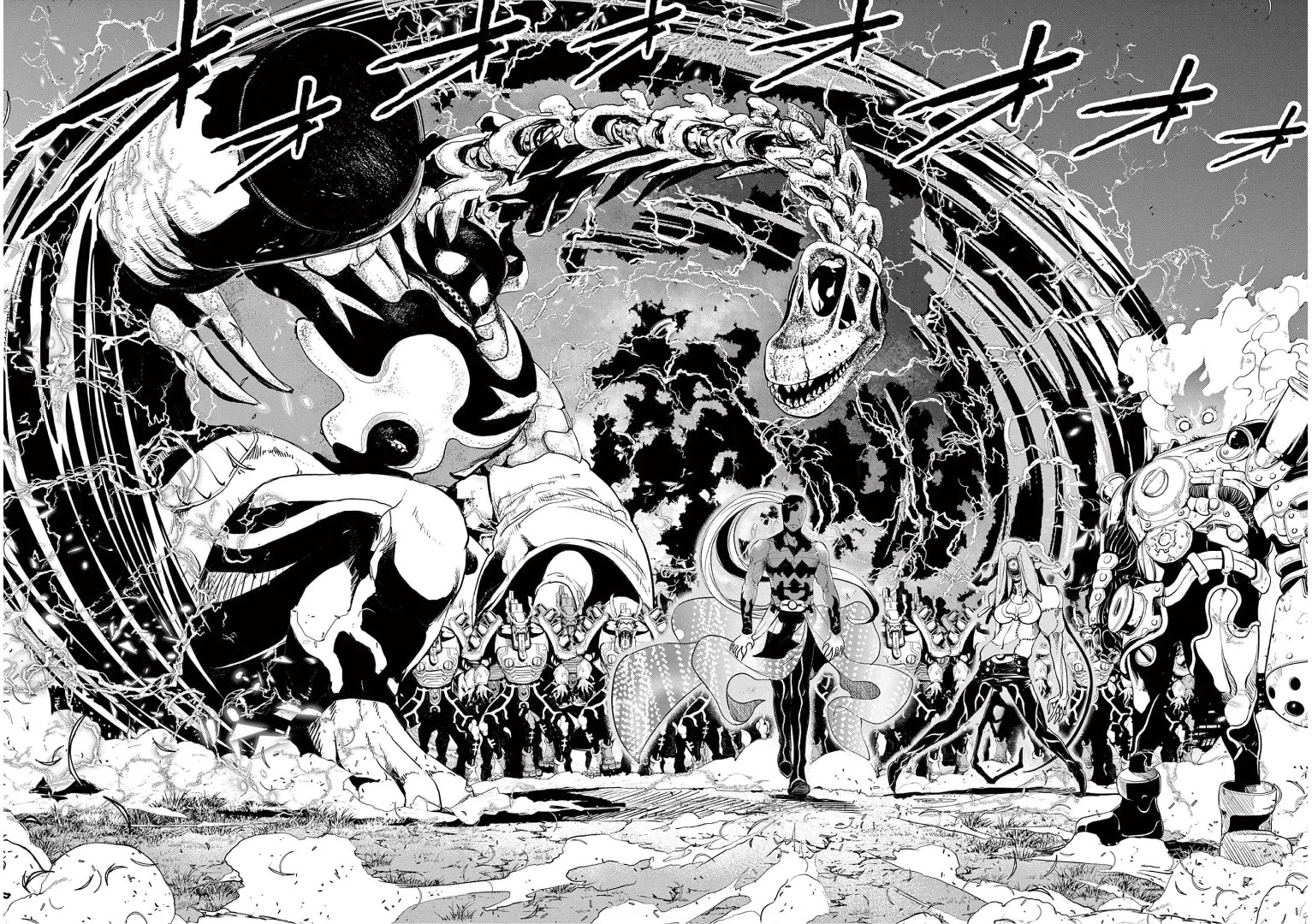 Kamen Rider W : Fuuto Detectives Capítulo 102 - Page 9