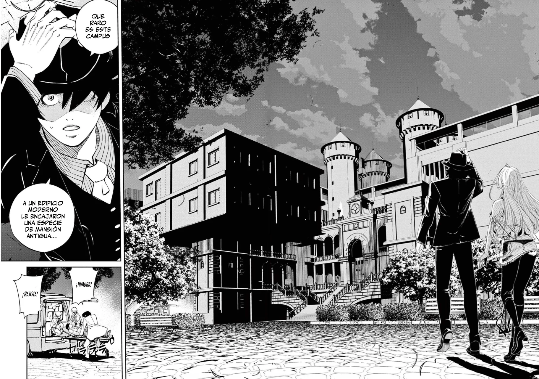 Kamen Rider W : Fuuto Detectives Capítulo 103 - Page 21