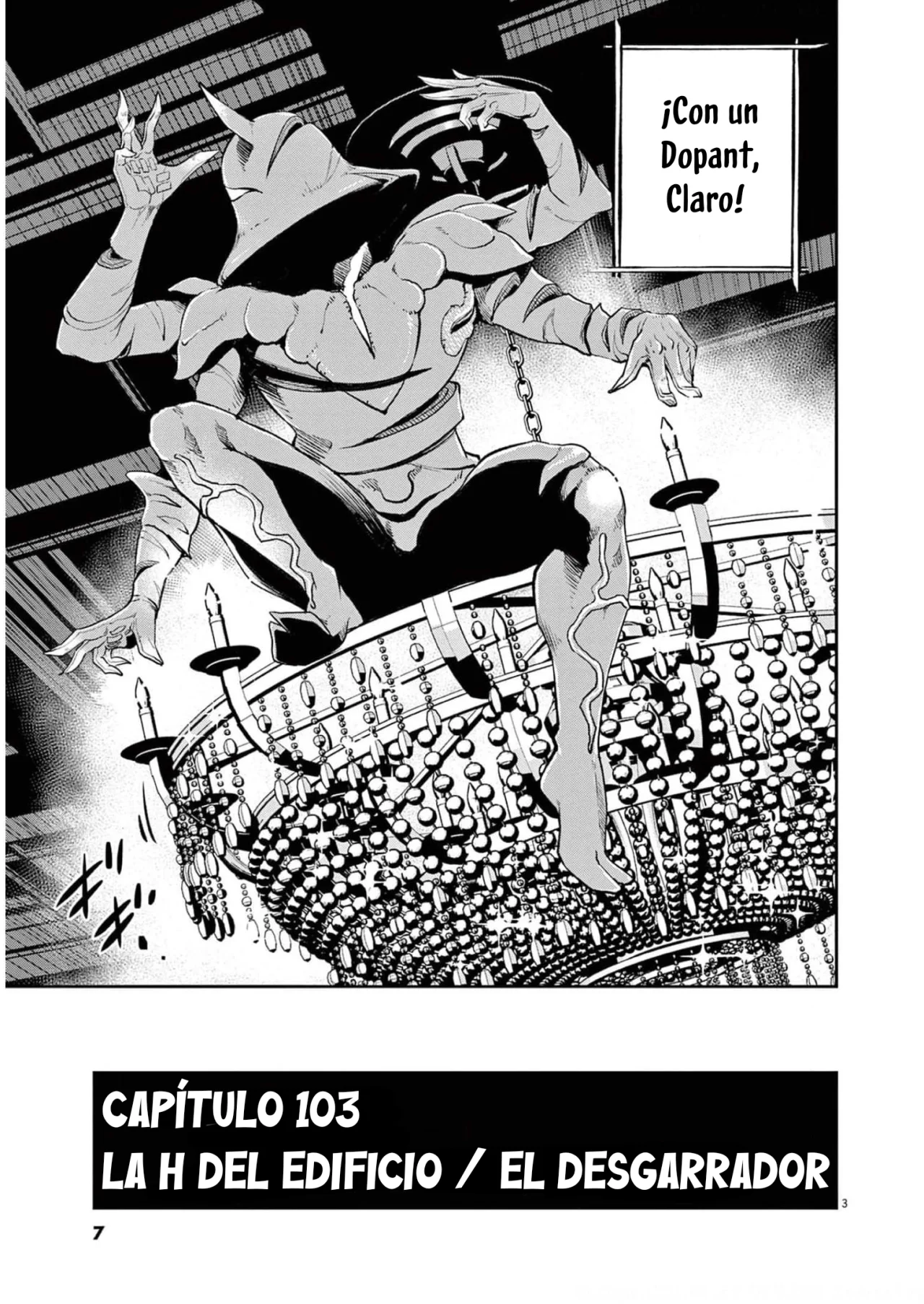 Kamen Rider W : Fuuto Detectives Capítulo 103 - Page 4