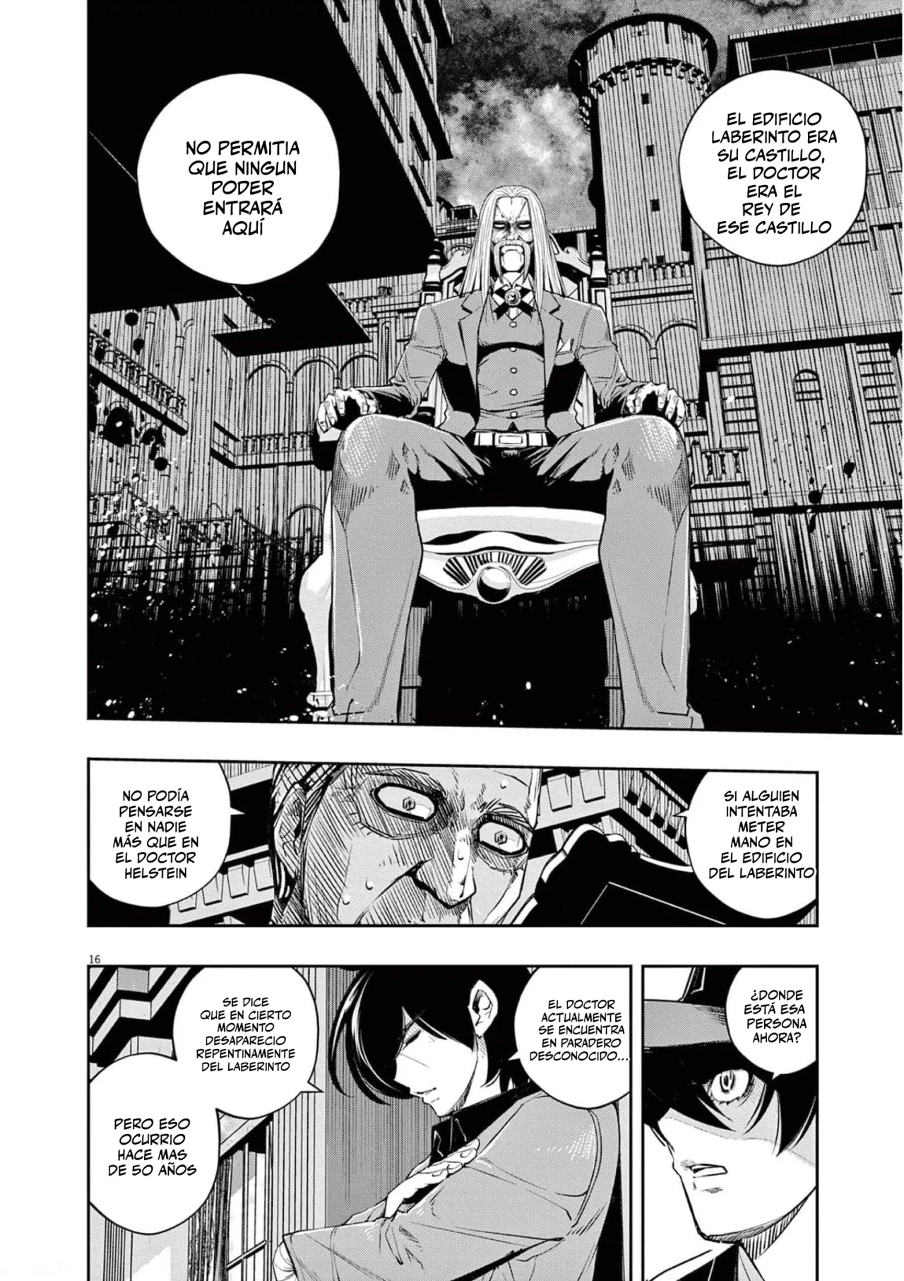 Kamen Rider W : Fuuto Detectives Capítulo 104 - Page 17