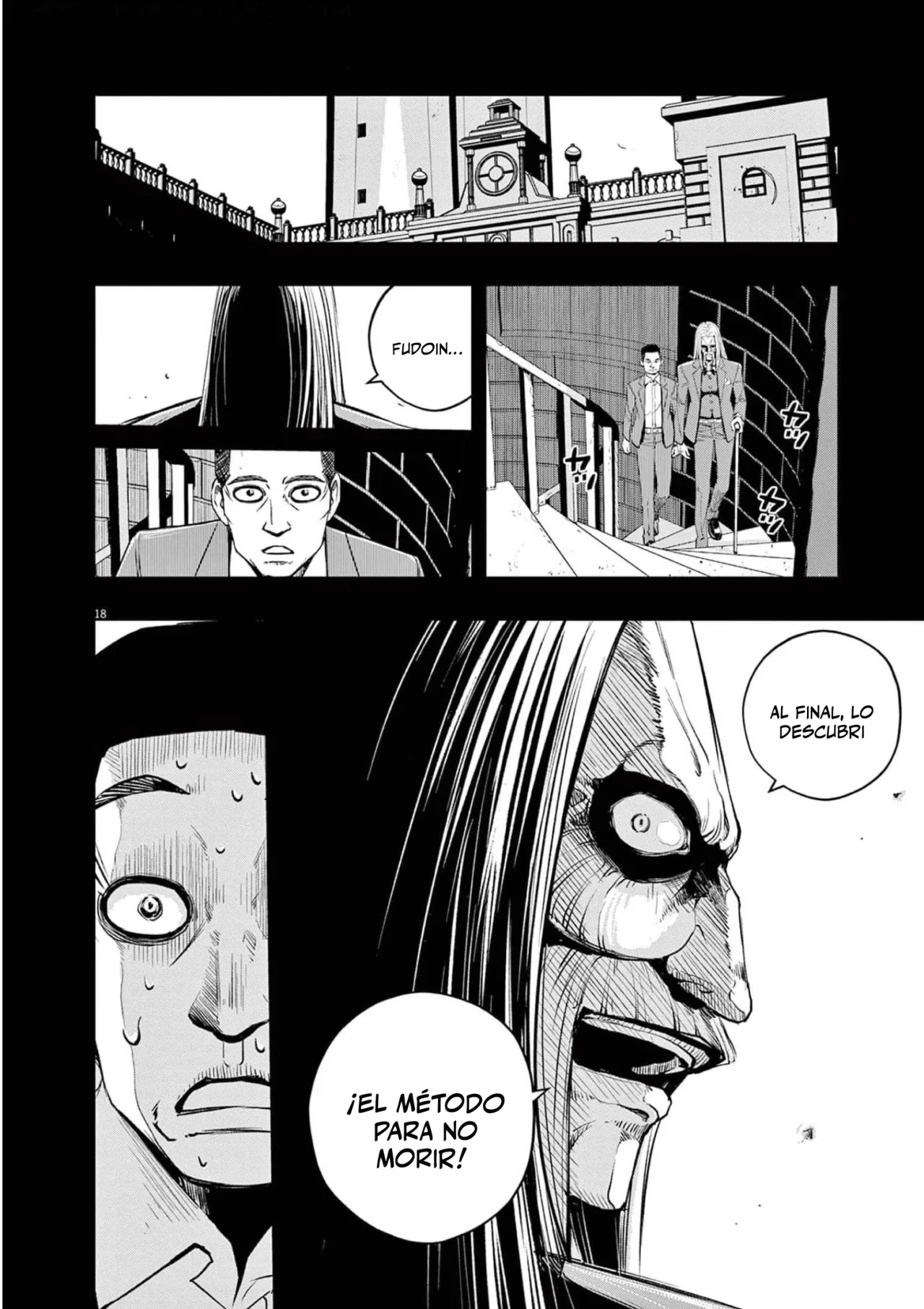 Kamen Rider W : Fuuto Detectives Capítulo 104 - Page 19