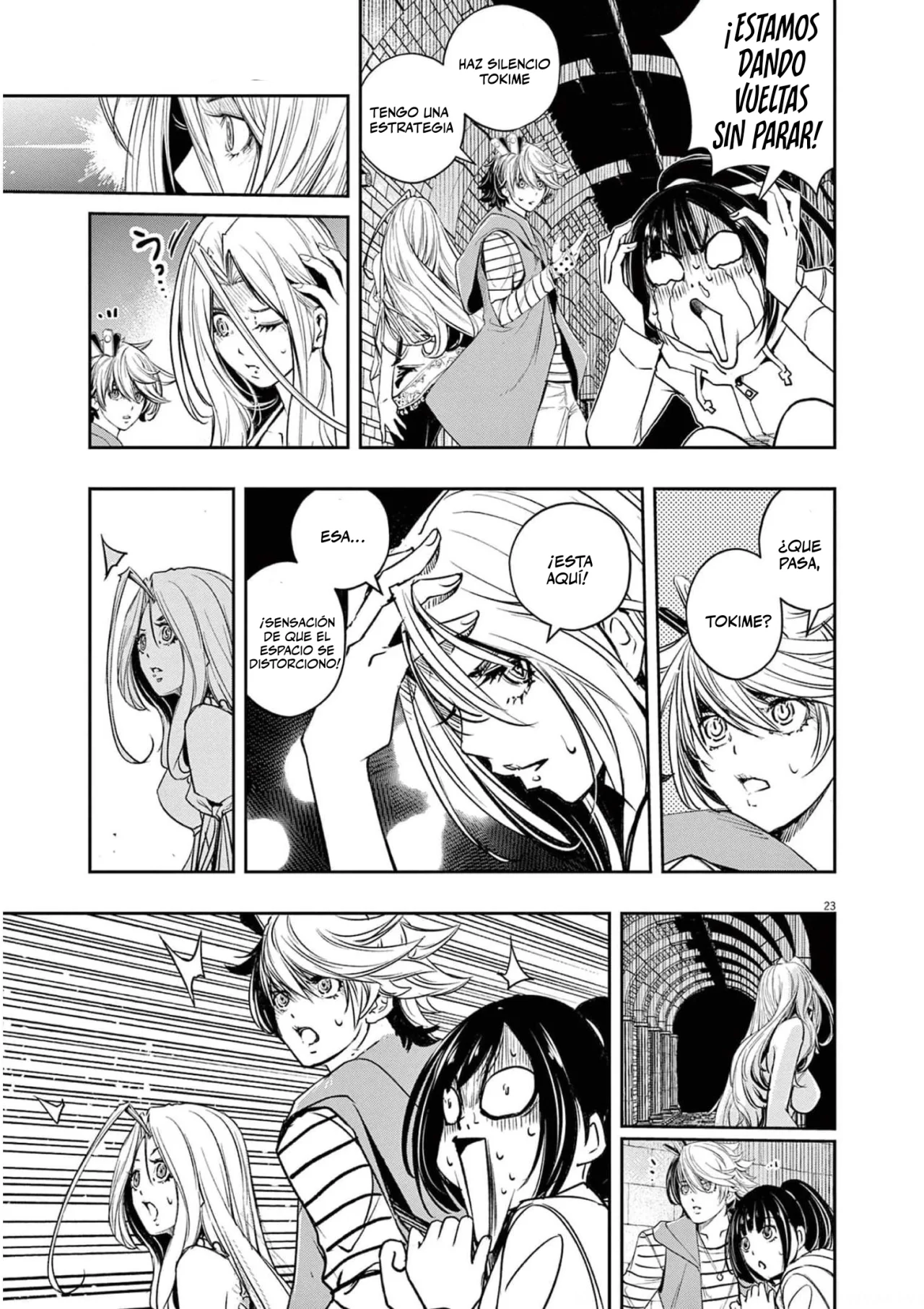 Kamen Rider W : Fuuto Detectives Capítulo 104 - Page 24