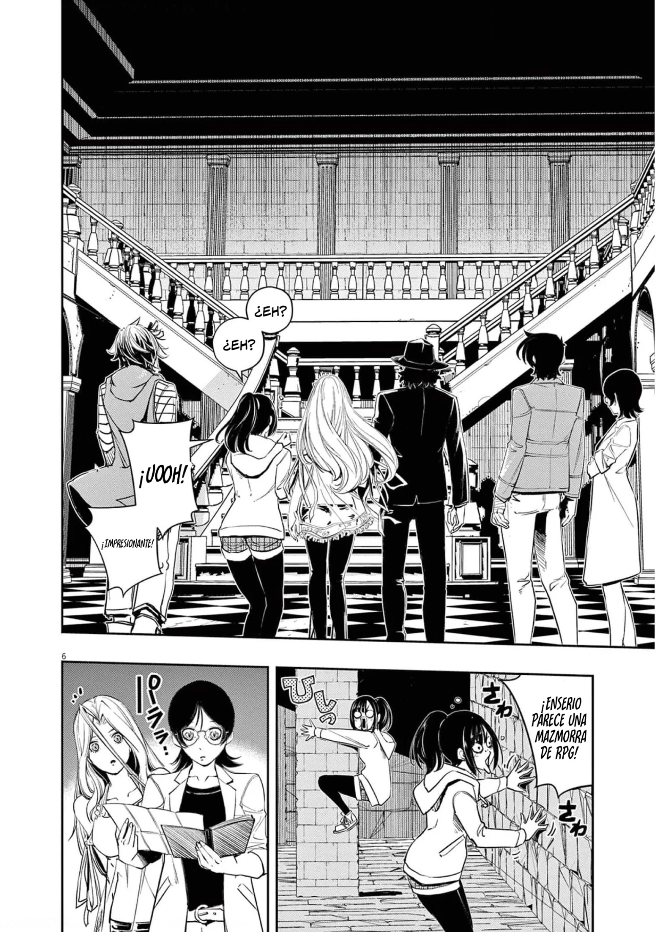 Kamen Rider W : Fuuto Detectives Capítulo 104 - Page 7
