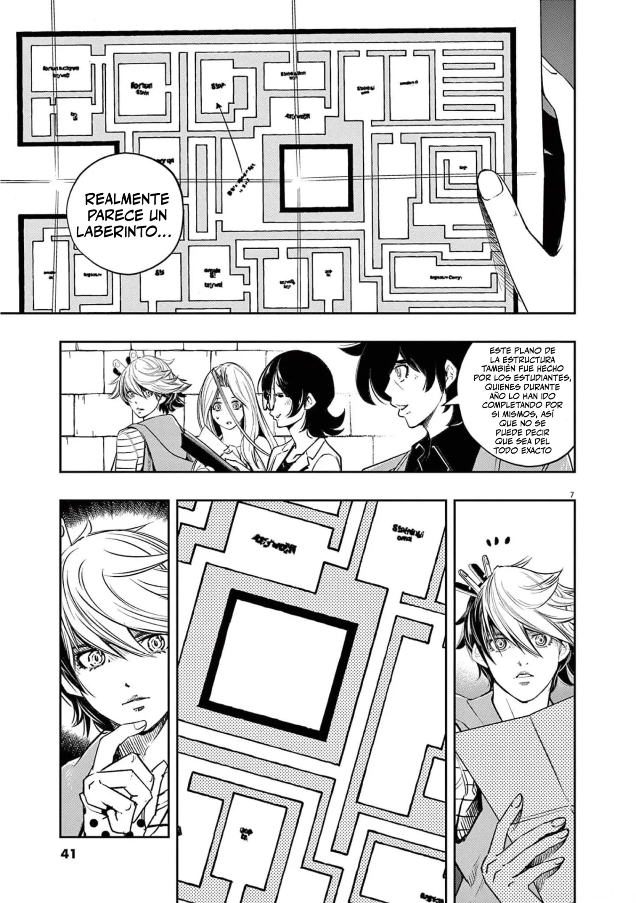 Kamen Rider W : Fuuto Detectives Capítulo 104 - Page 8