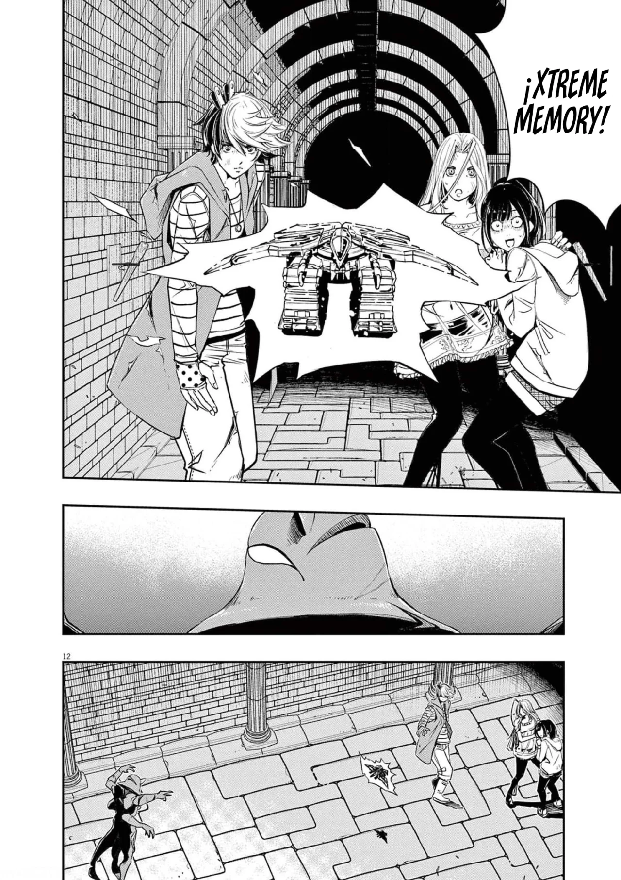 Kamen Rider W : Fuuto Detectives Capítulo 105 - Page 13