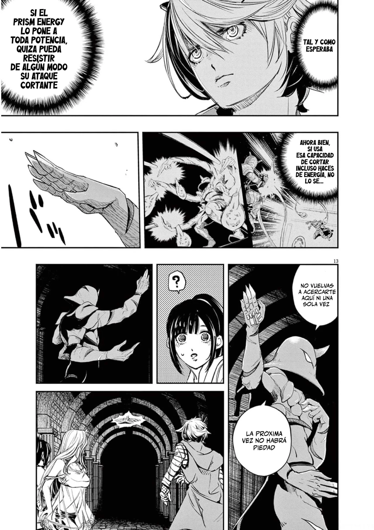 Kamen Rider W : Fuuto Detectives Capítulo 105 - Page 14