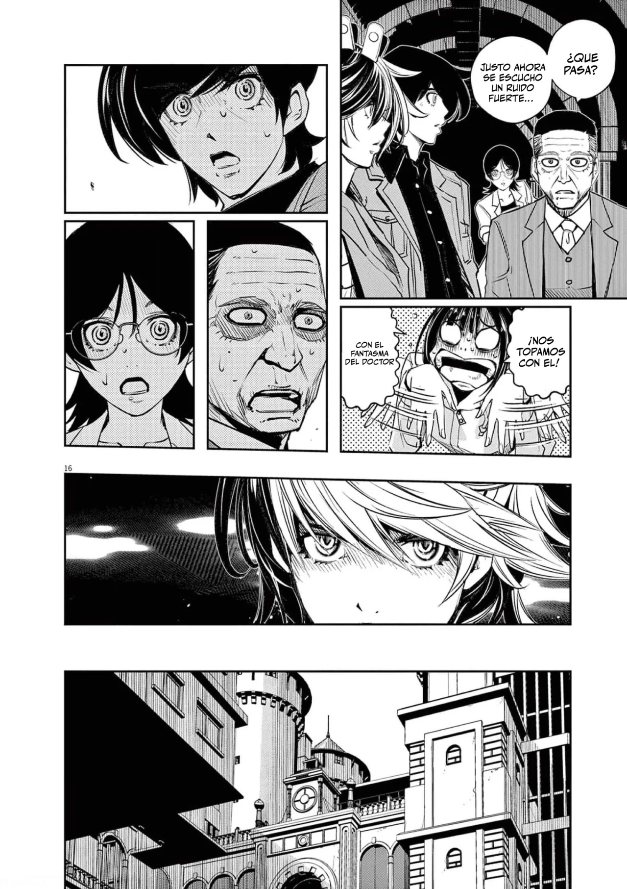 Kamen Rider W : Fuuto Detectives Capítulo 105 - Page 17