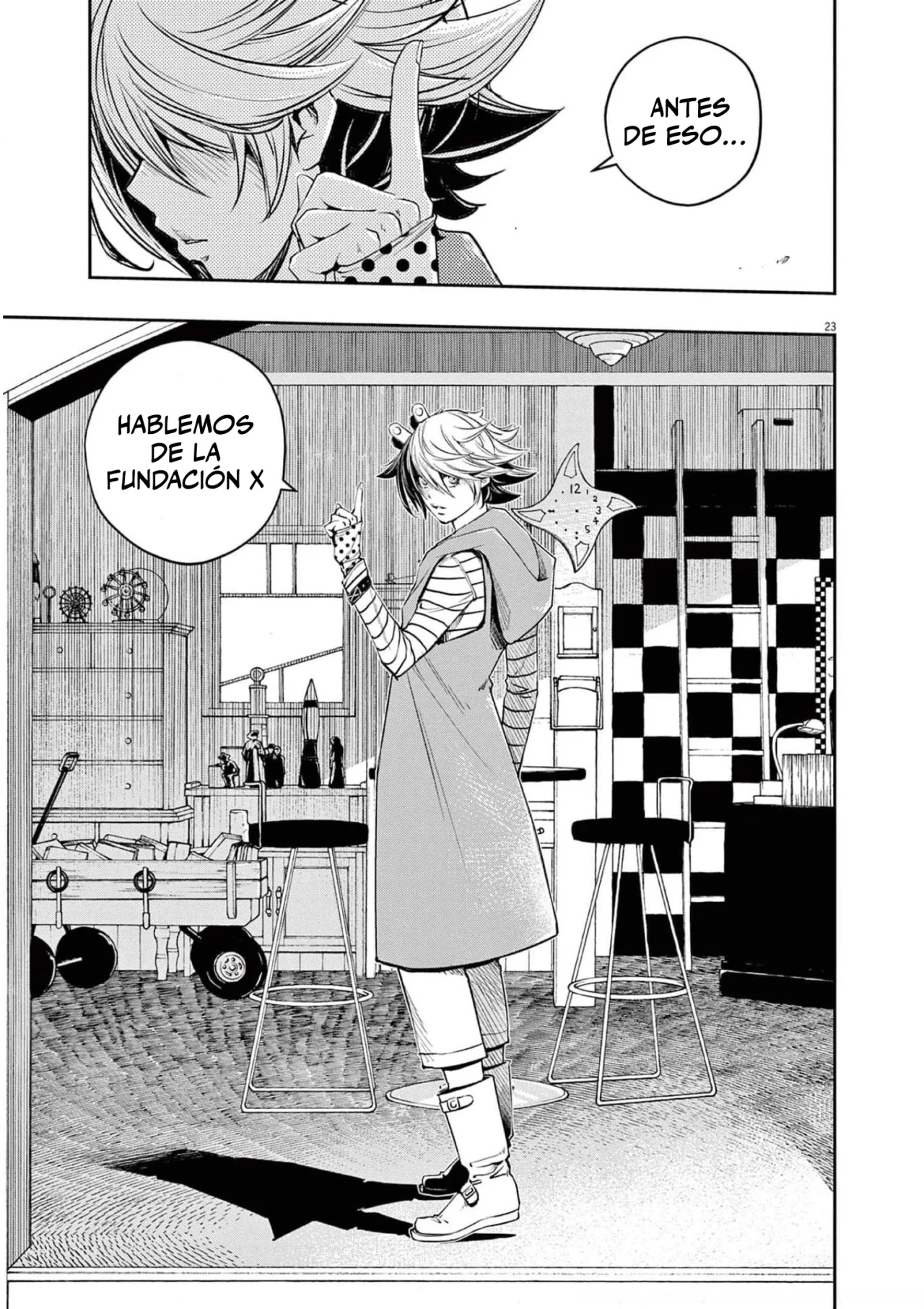 Kamen Rider W : Fuuto Detectives Capítulo 105 - Page 24