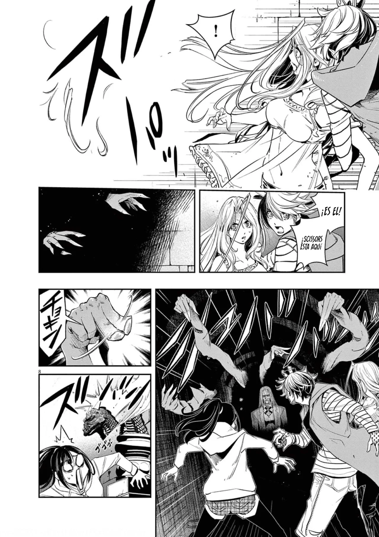 Kamen Rider W : Fuuto Detectives Capítulo 105 - Page 9
