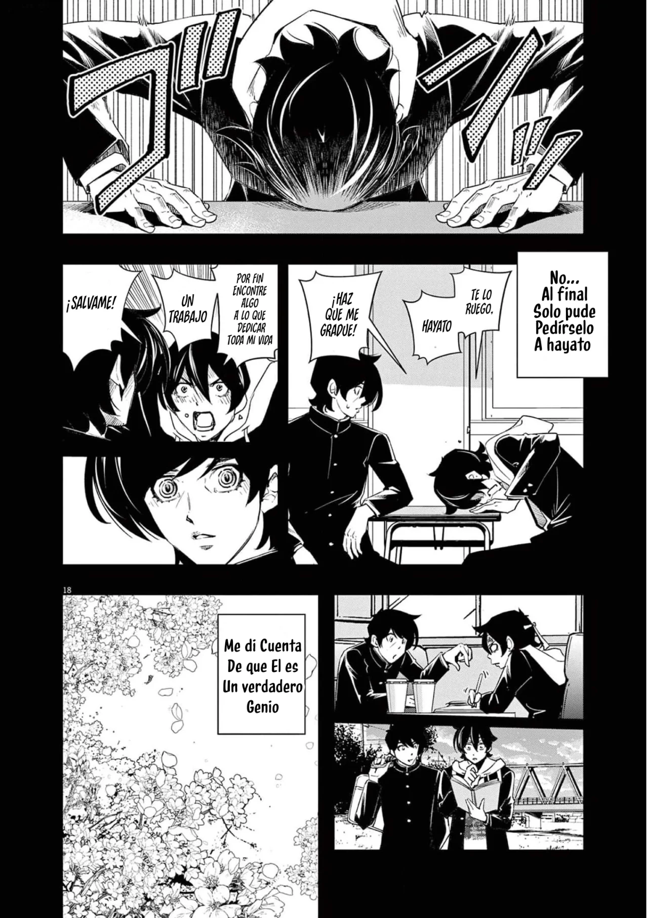 Kamen Rider W : Fuuto Detectives Capítulo 106 - Page 18