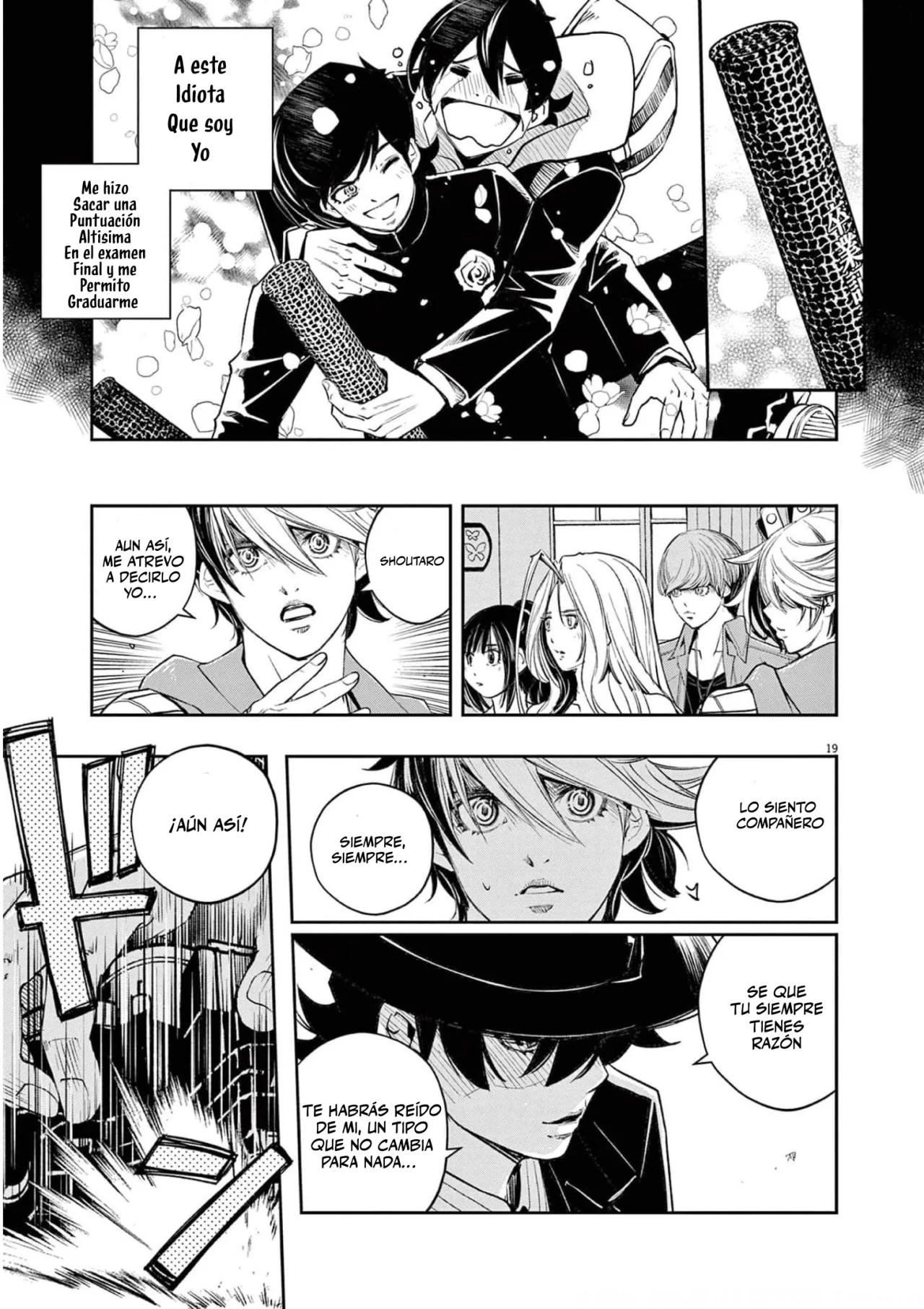 Kamen Rider W : Fuuto Detectives Capítulo 106 - Page 19
