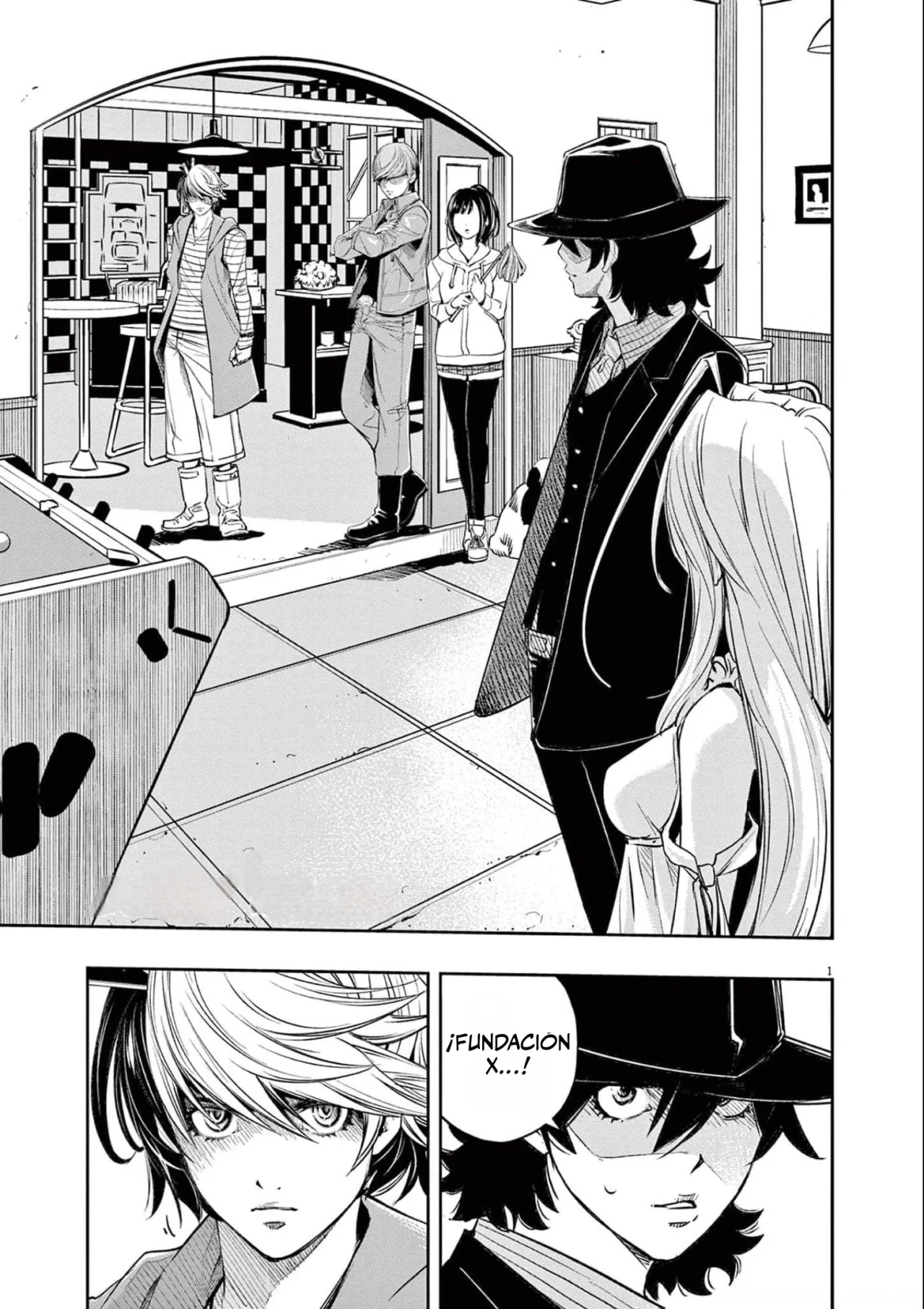Kamen Rider W : Fuuto Detectives Capítulo 106 - Page 2