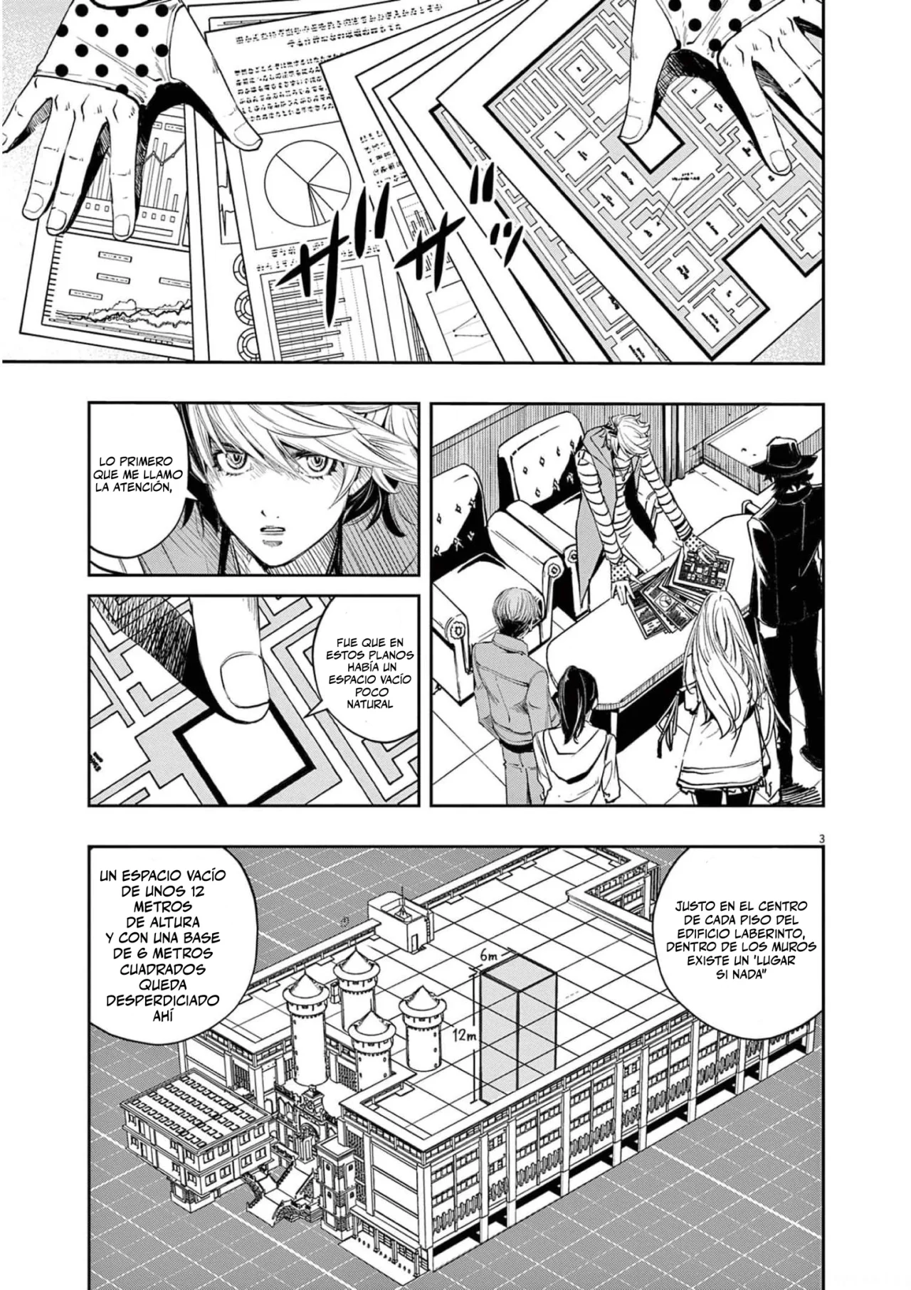 Kamen Rider W : Fuuto Detectives Capítulo 106 - Page 4