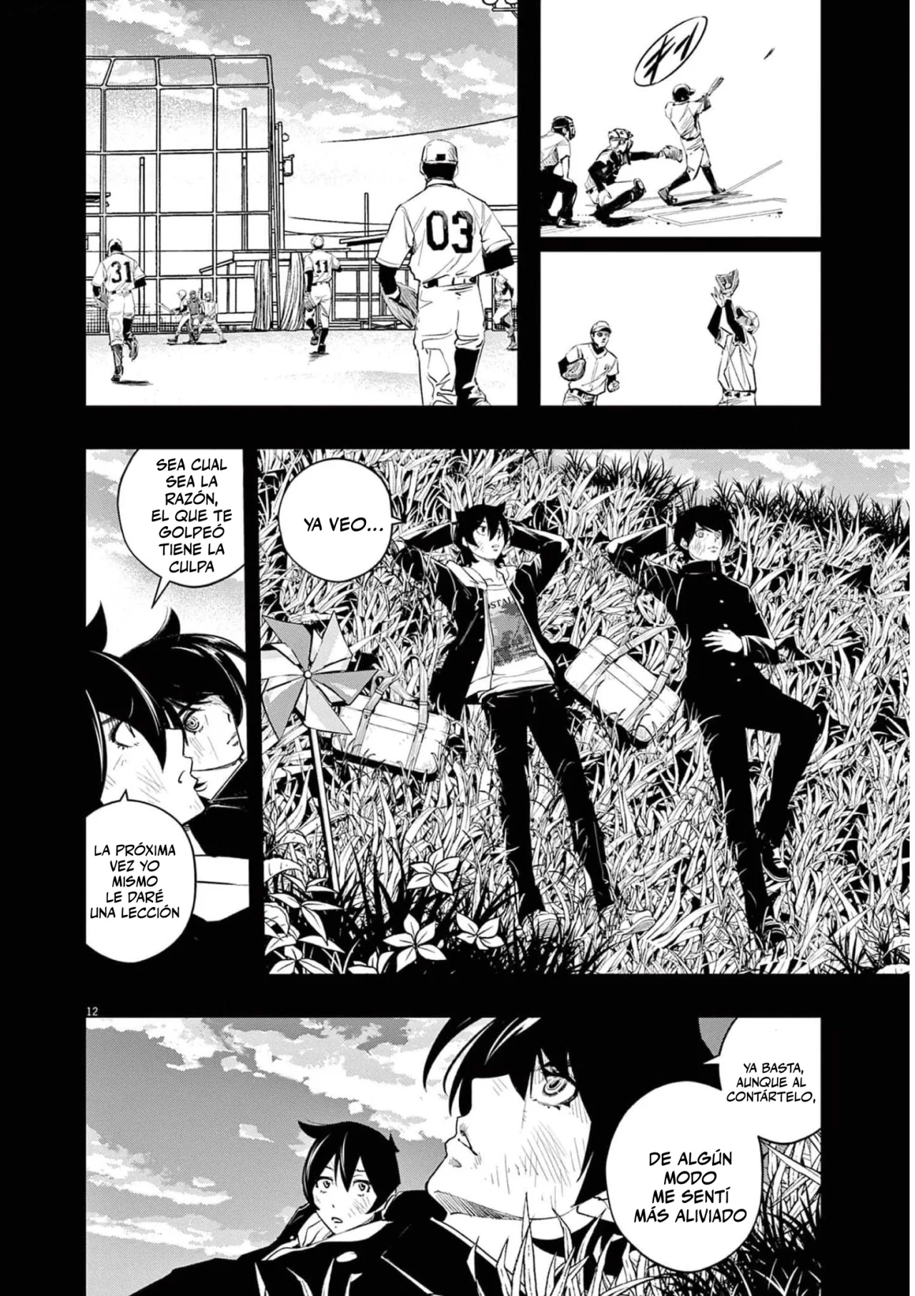 Kamen Rider W : Fuuto Detectives Capítulo 107 - Page 12