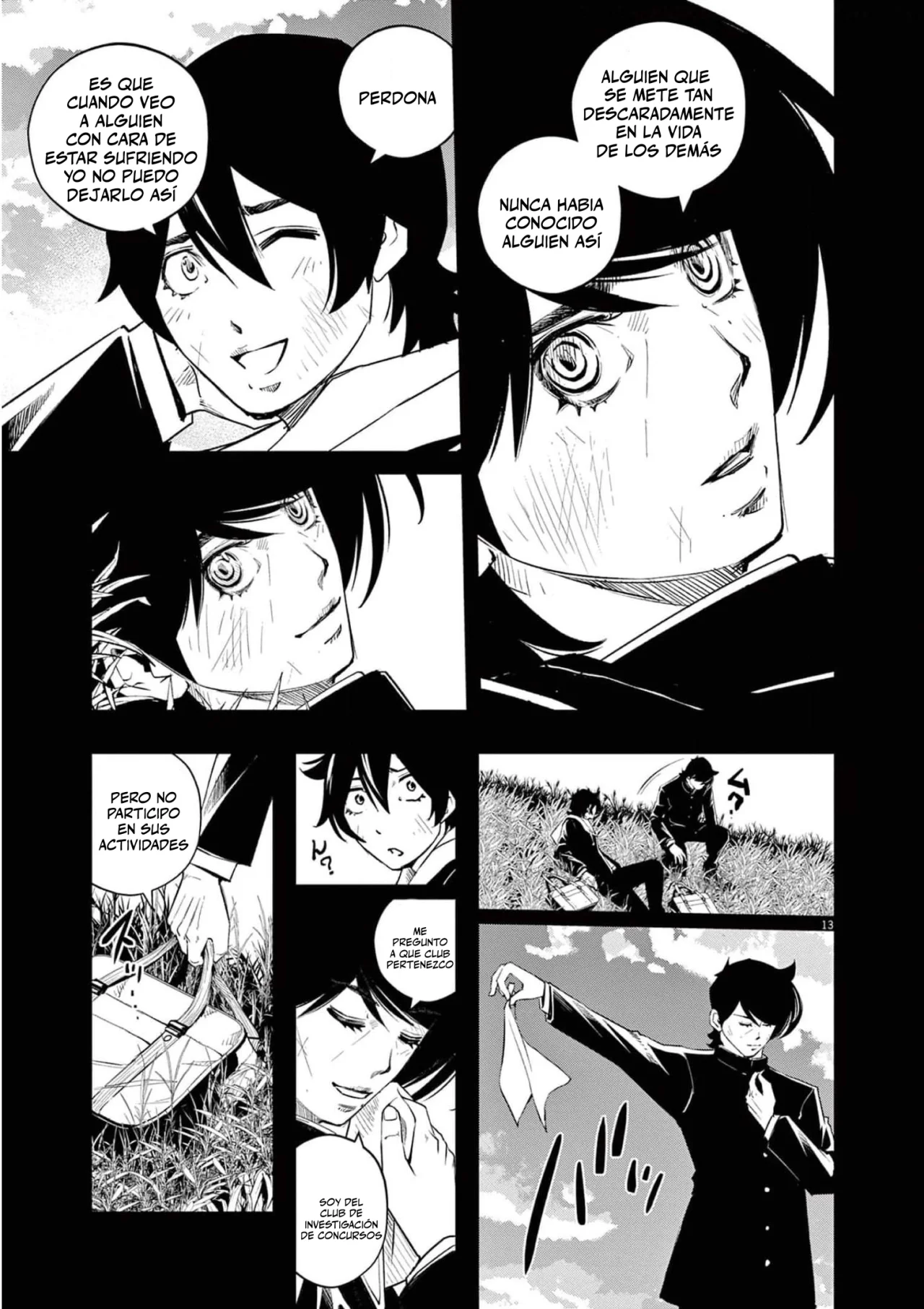 Kamen Rider W : Fuuto Detectives Capítulo 107 - Page 13