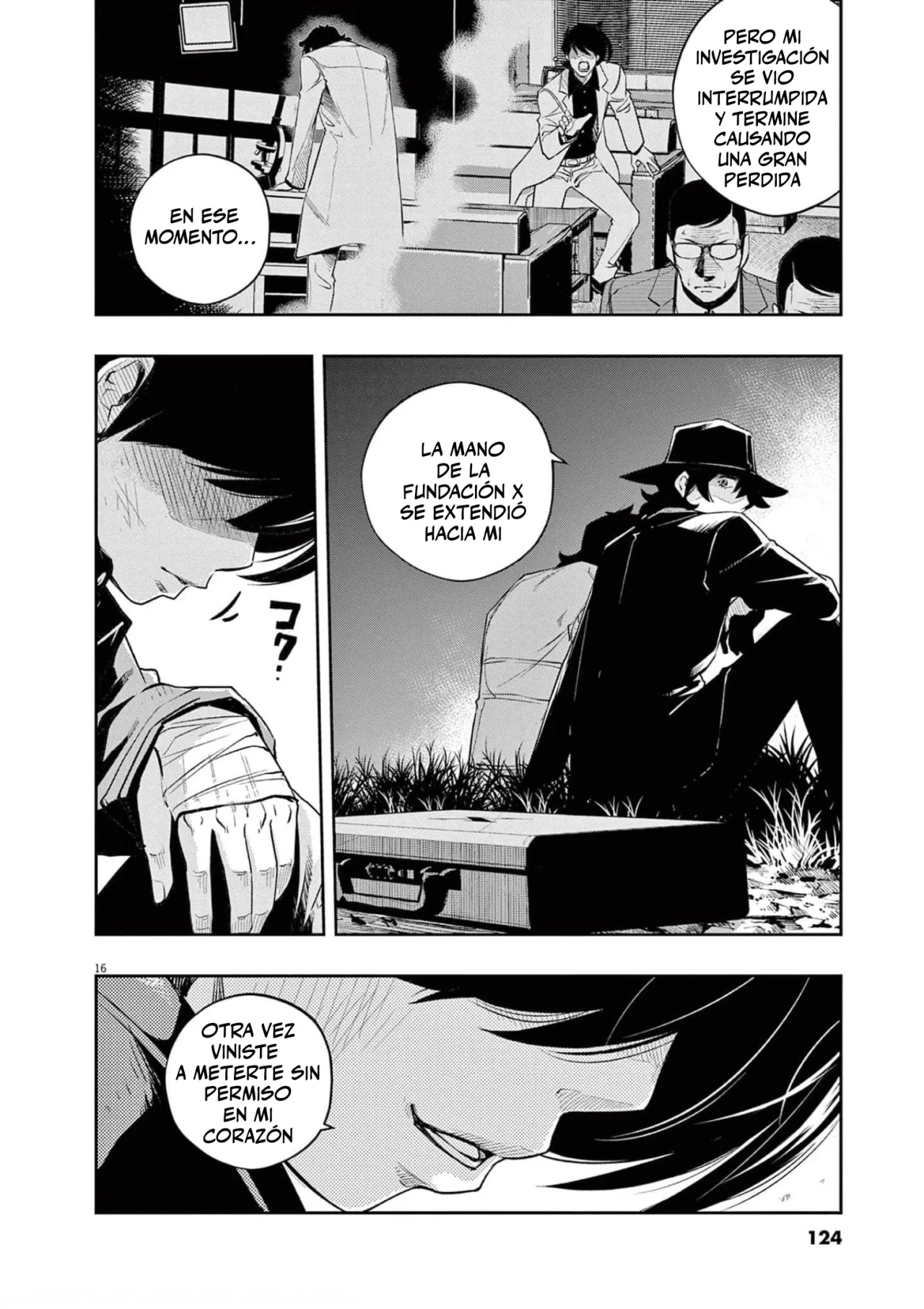 Kamen Rider W : Fuuto Detectives Capítulo 107 - Page 16