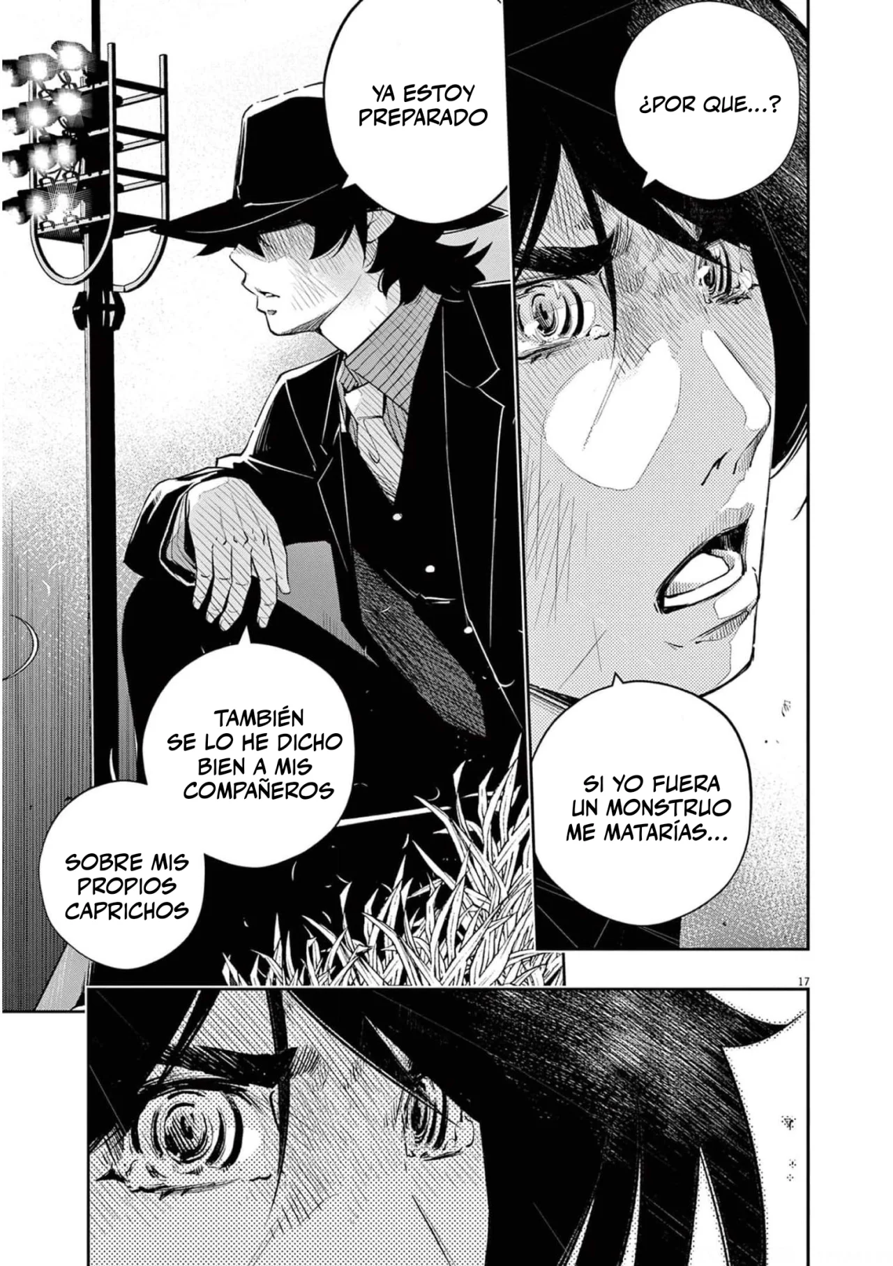 Kamen Rider W : Fuuto Detectives Capítulo 107 - Page 17