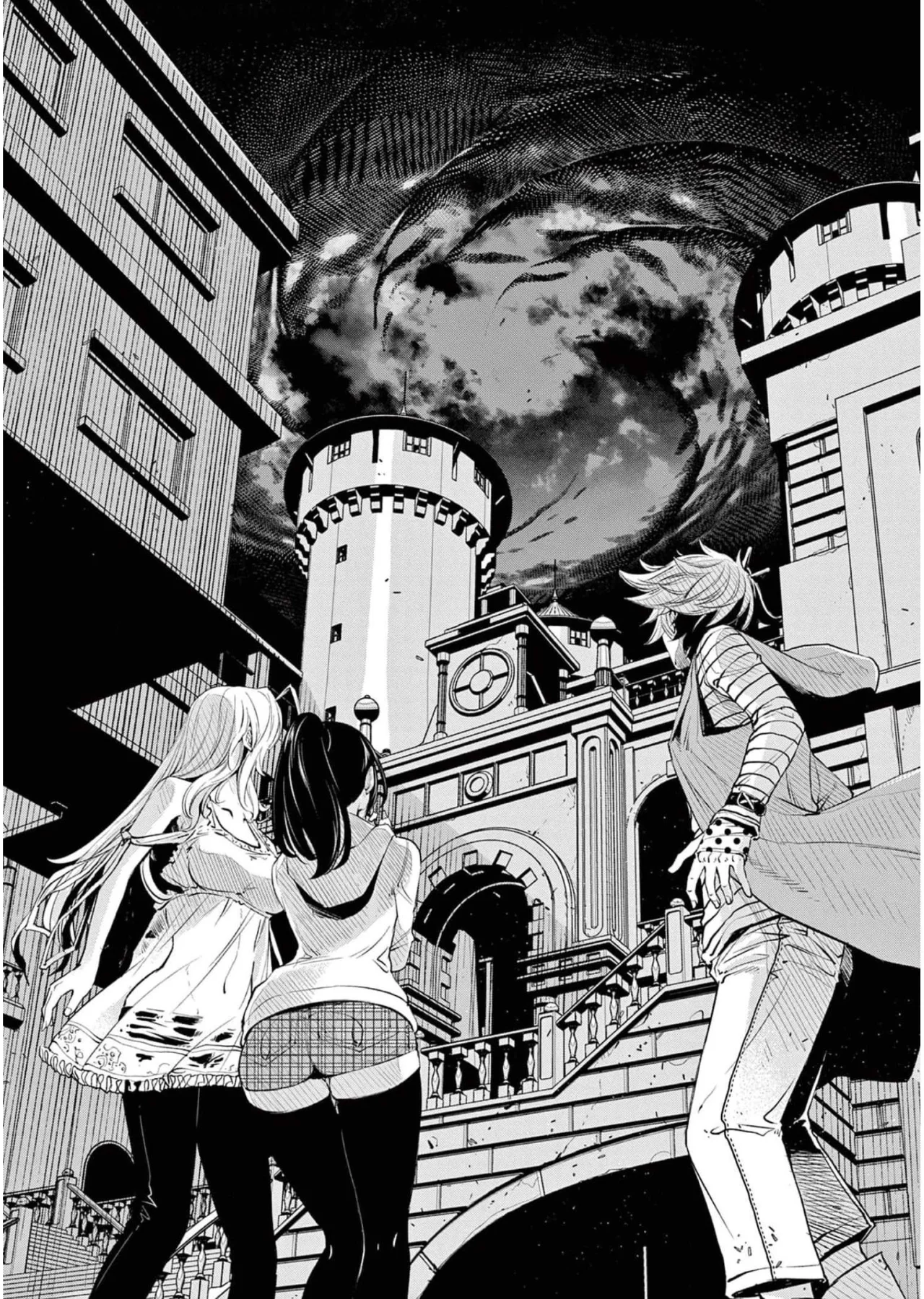 Kamen Rider W : Fuuto Detectives Capítulo 107 - Page 24