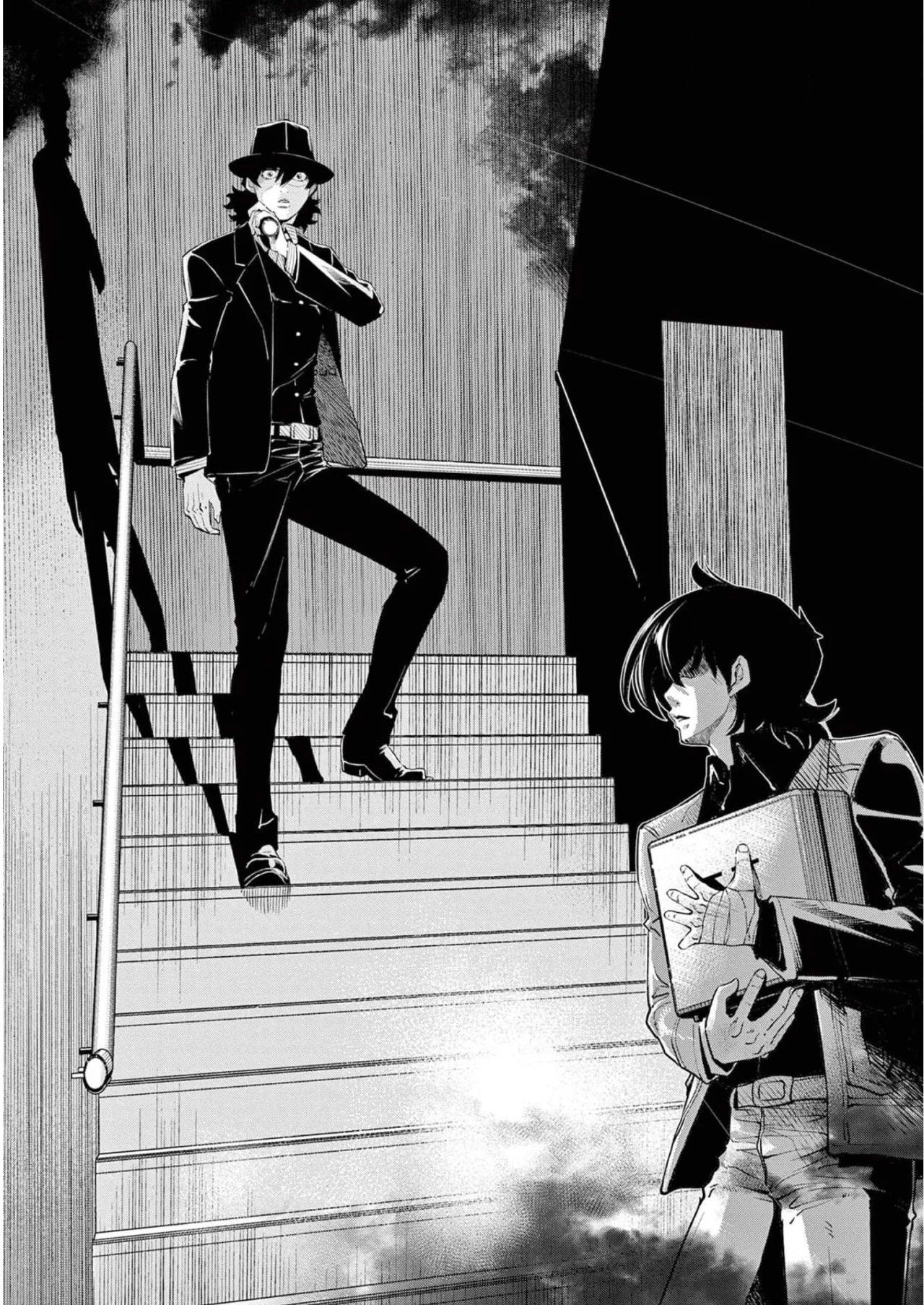 Kamen Rider W : Fuuto Detectives Capítulo 107 - Page 3