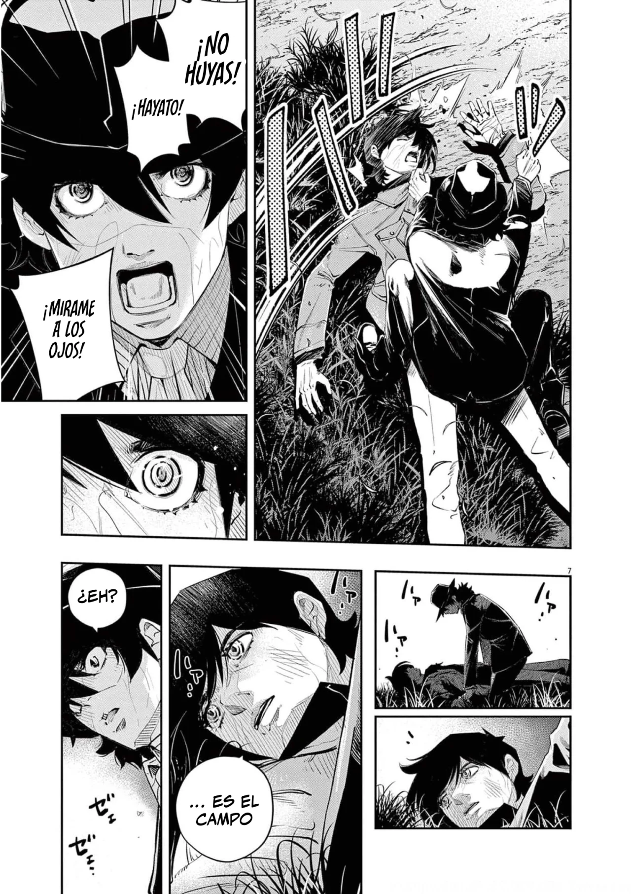 Kamen Rider W : Fuuto Detectives Capítulo 107 - Page 8