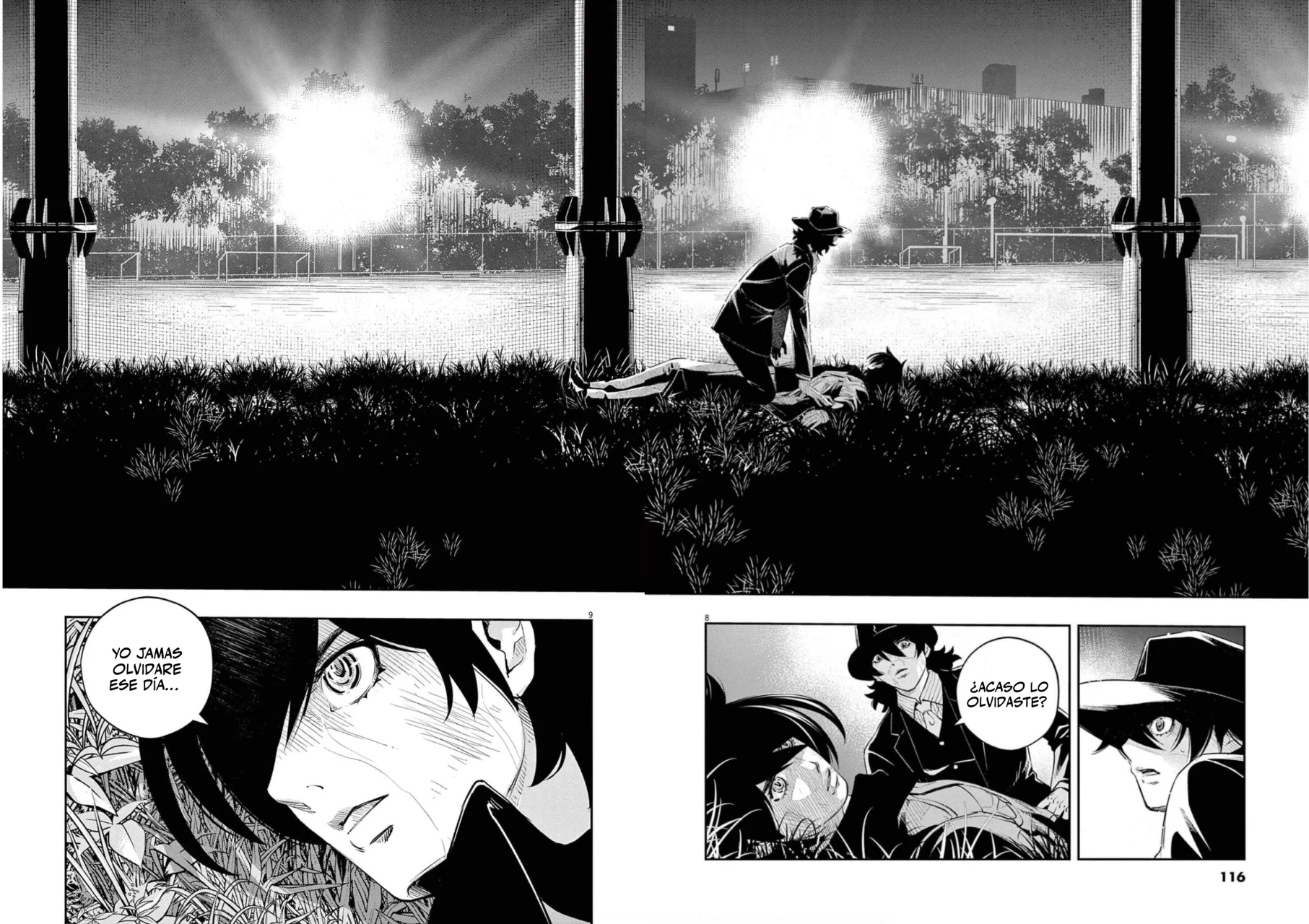 Kamen Rider W : Fuuto Detectives Capítulo 107 - Page 9