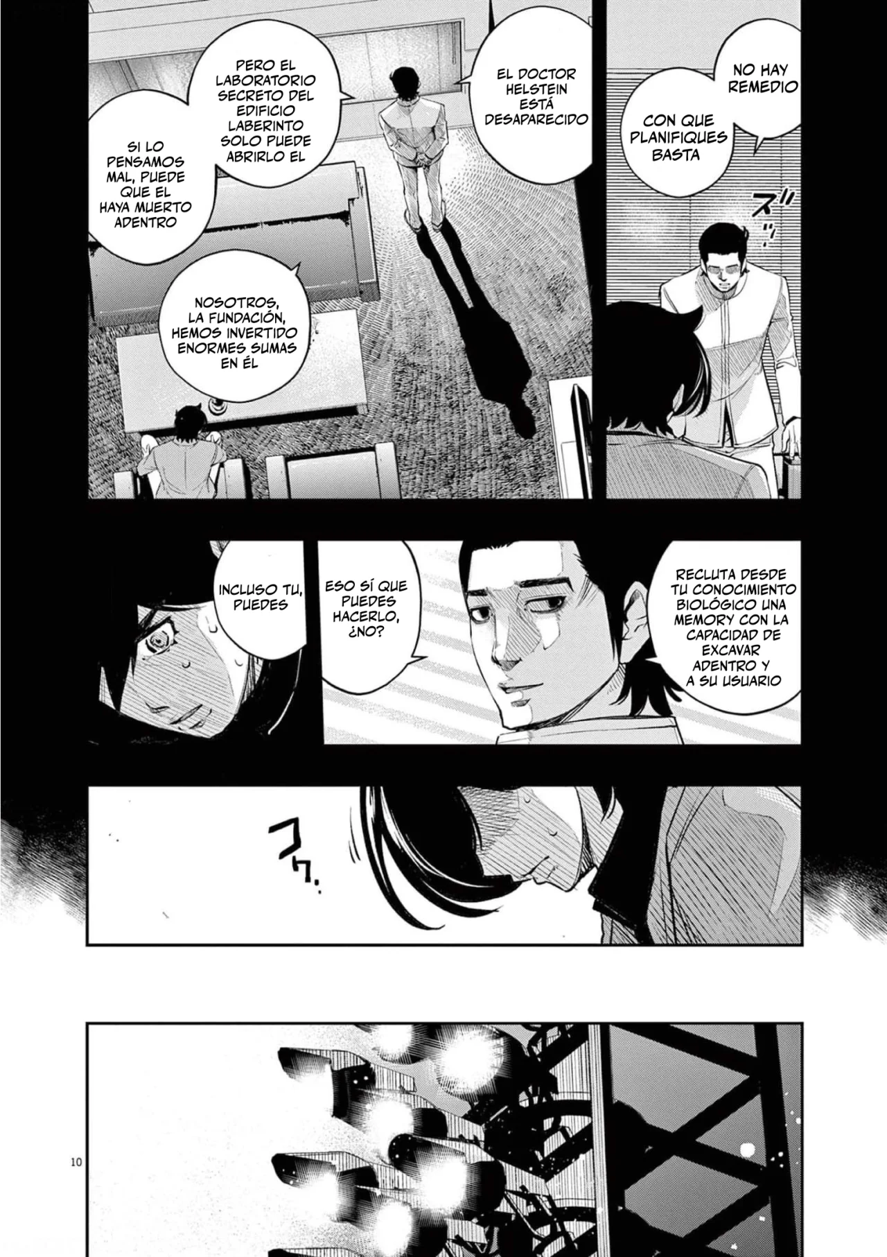 Kamen Rider W : Fuuto Detectives Capítulo 108 - Page 10
