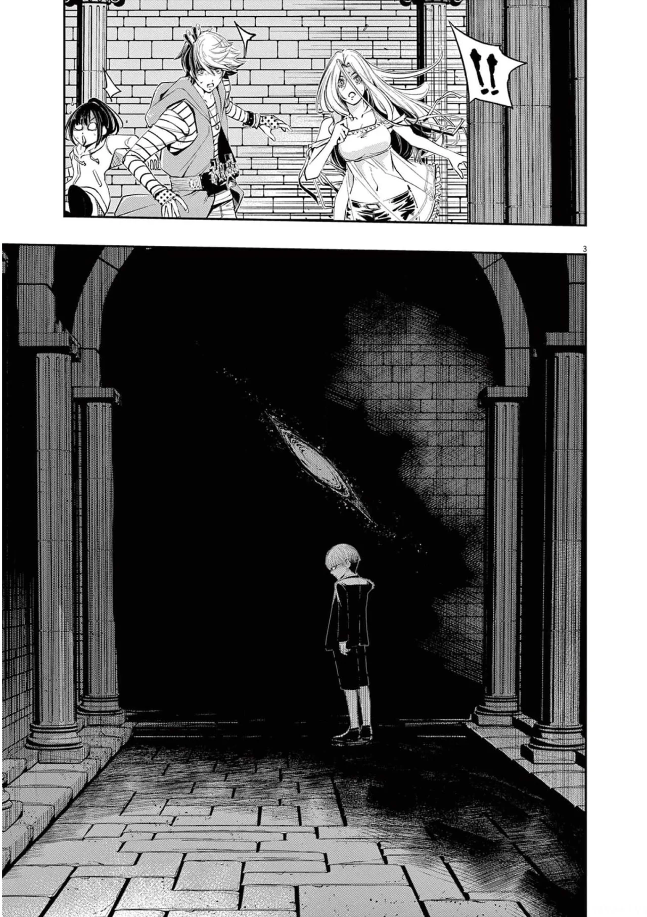 Kamen Rider W : Fuuto Detectives Capítulo 108 - Page 4