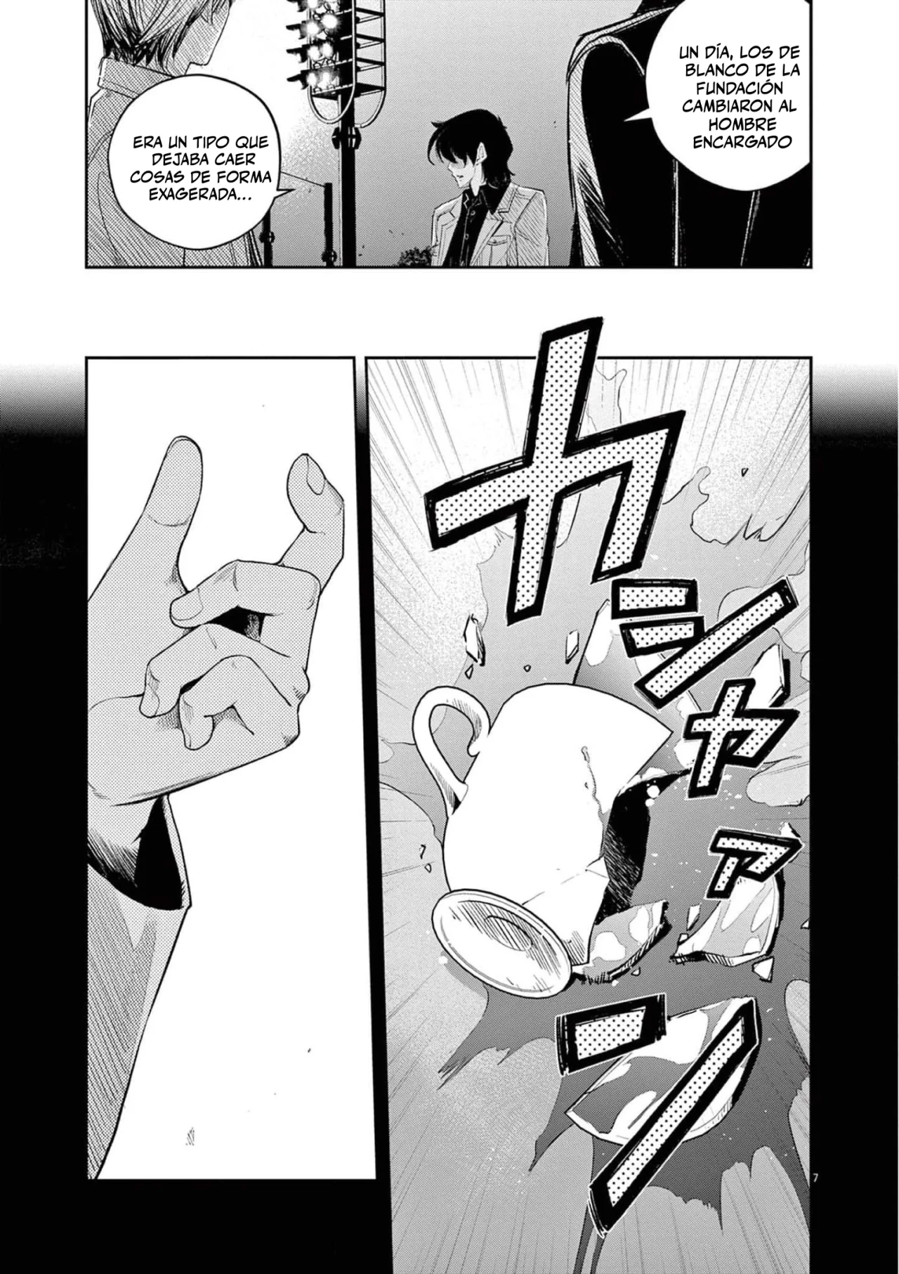Kamen Rider W : Fuuto Detectives Capítulo 108 - Page 8