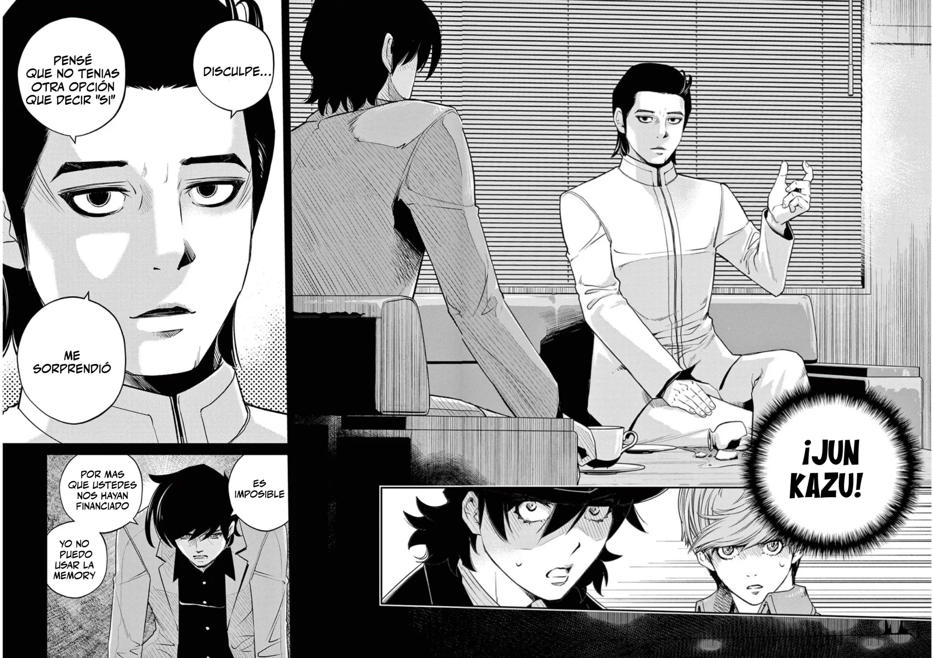Kamen Rider W : Fuuto Detectives Capítulo 108 - Page 9