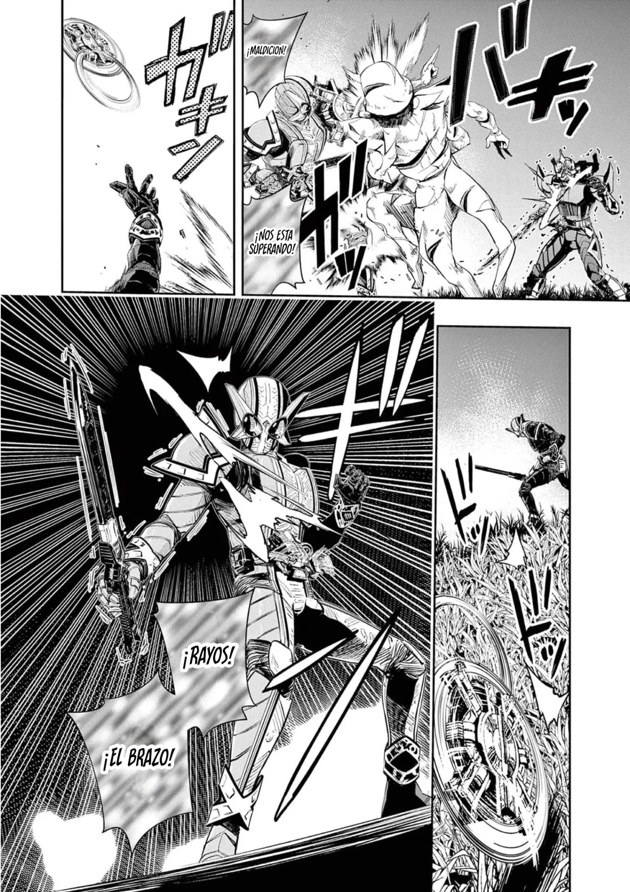 Kamen Rider W : Fuuto Detectives Capítulo 109 - Page 13
