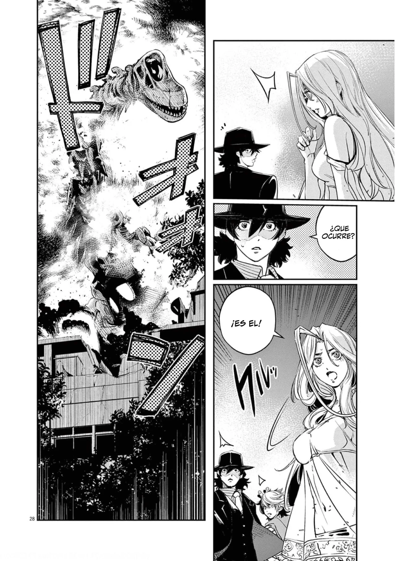 Kamen Rider W : Fuuto Detectives Capítulo 109 - Page 27